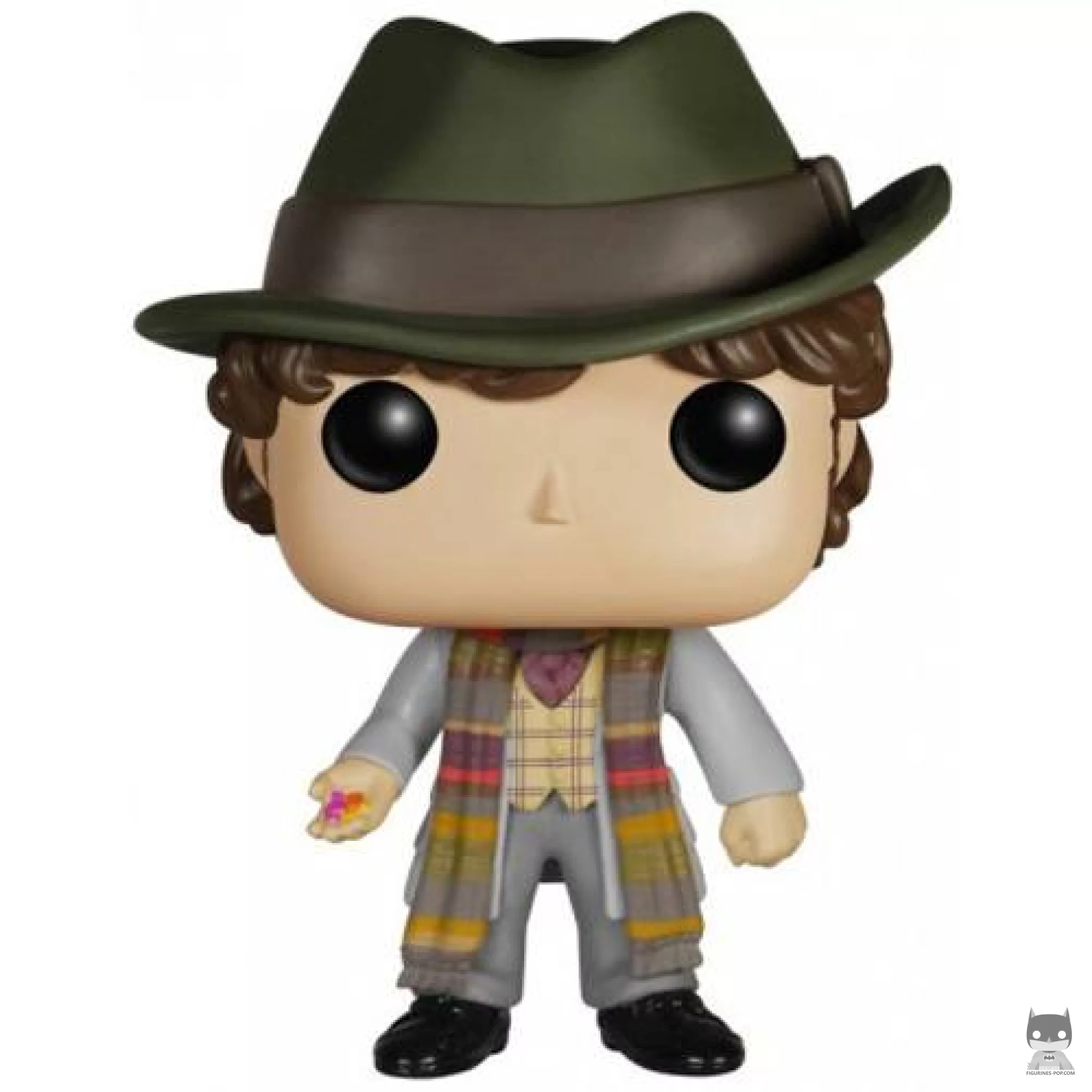 Figurine Funko POP 4ème Docteur (avec Gelée) (Doctor Who)