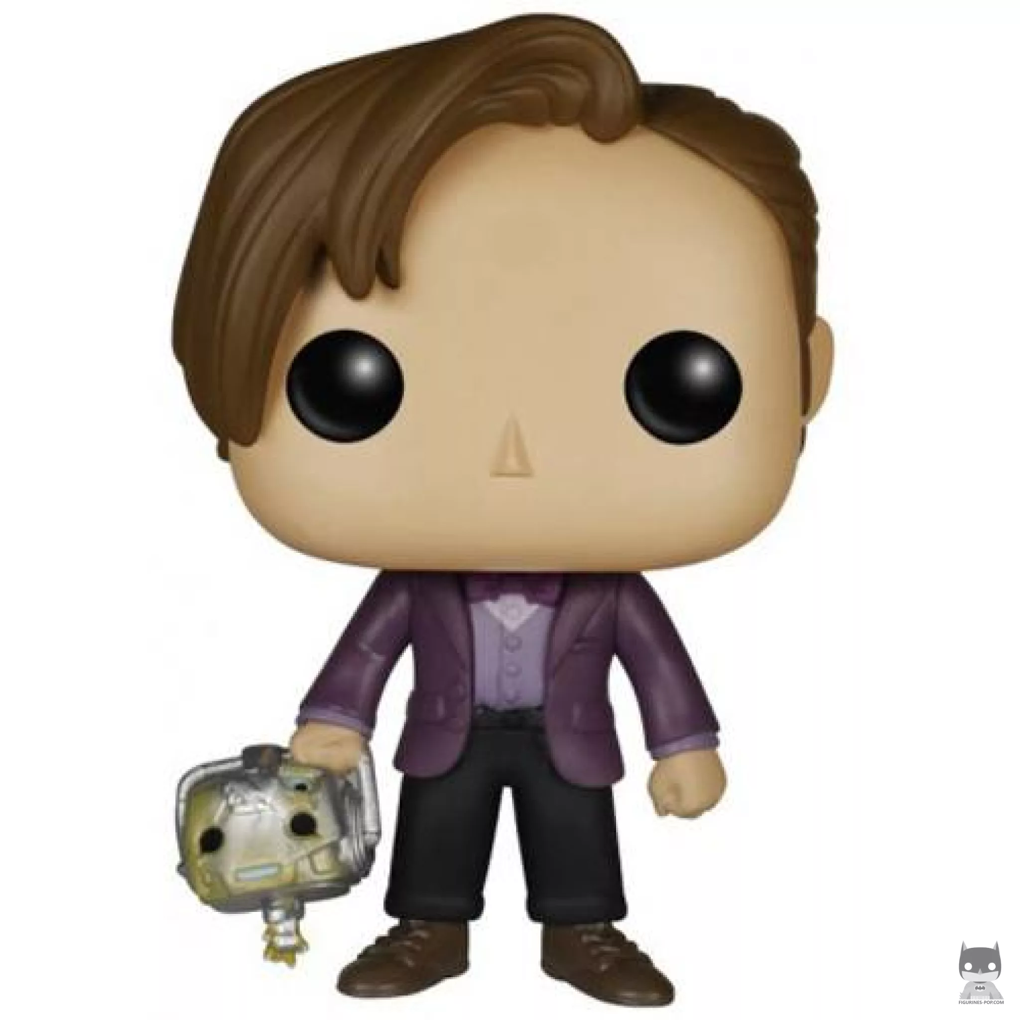 Figurine Funko POP 11ème Docteur (Tête de Robot) (Doctor Who)