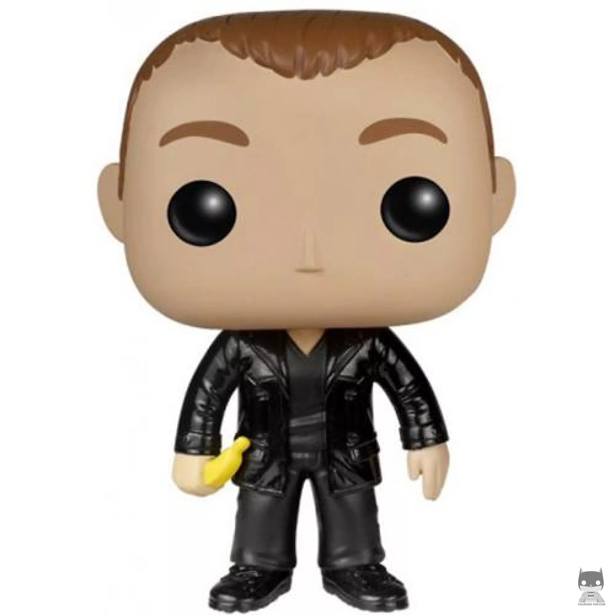 Figurine Funko POP 9ème Docteur (avec Banane) (Doctor Who)