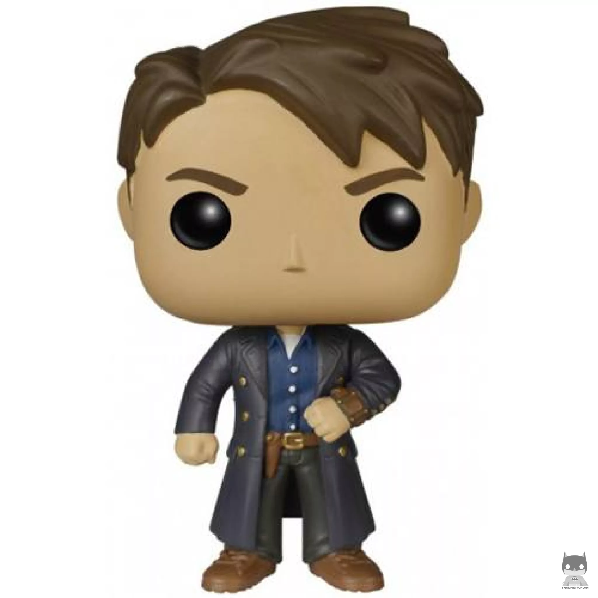 Figurine Funko POP Jack Harkness (avec Manipulateur) (Doctor Who)