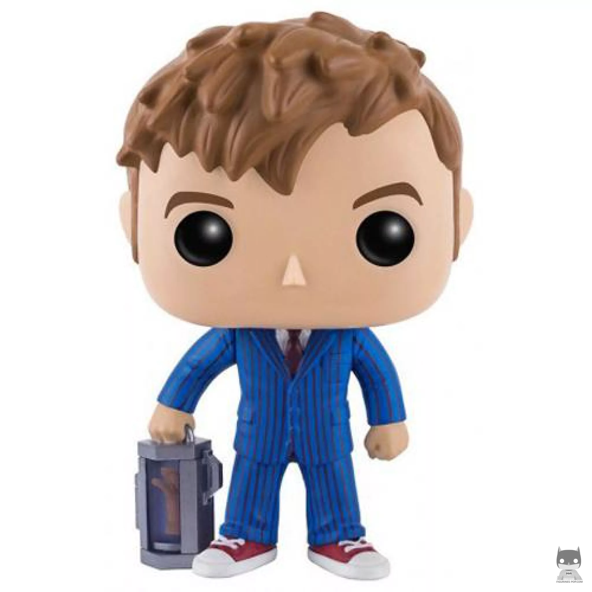 Figurine Funko POP 10ème Docteur (Ten) (Doctor Who)