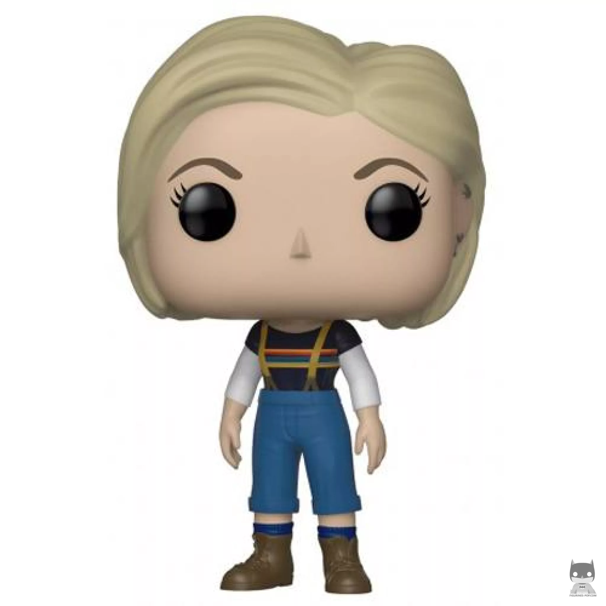 Figurine Funko POP 13ème Docteur (Doctor Who)
