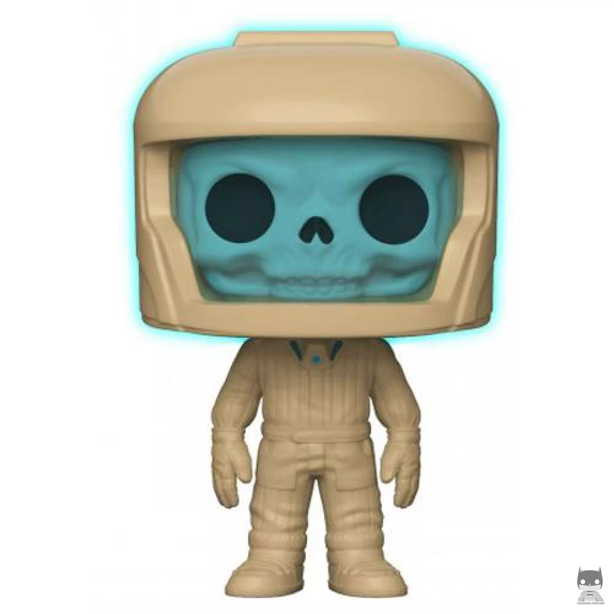 Figurine Funko POP Vashta Nerada (Glow in the Dark) (Doctor Who)