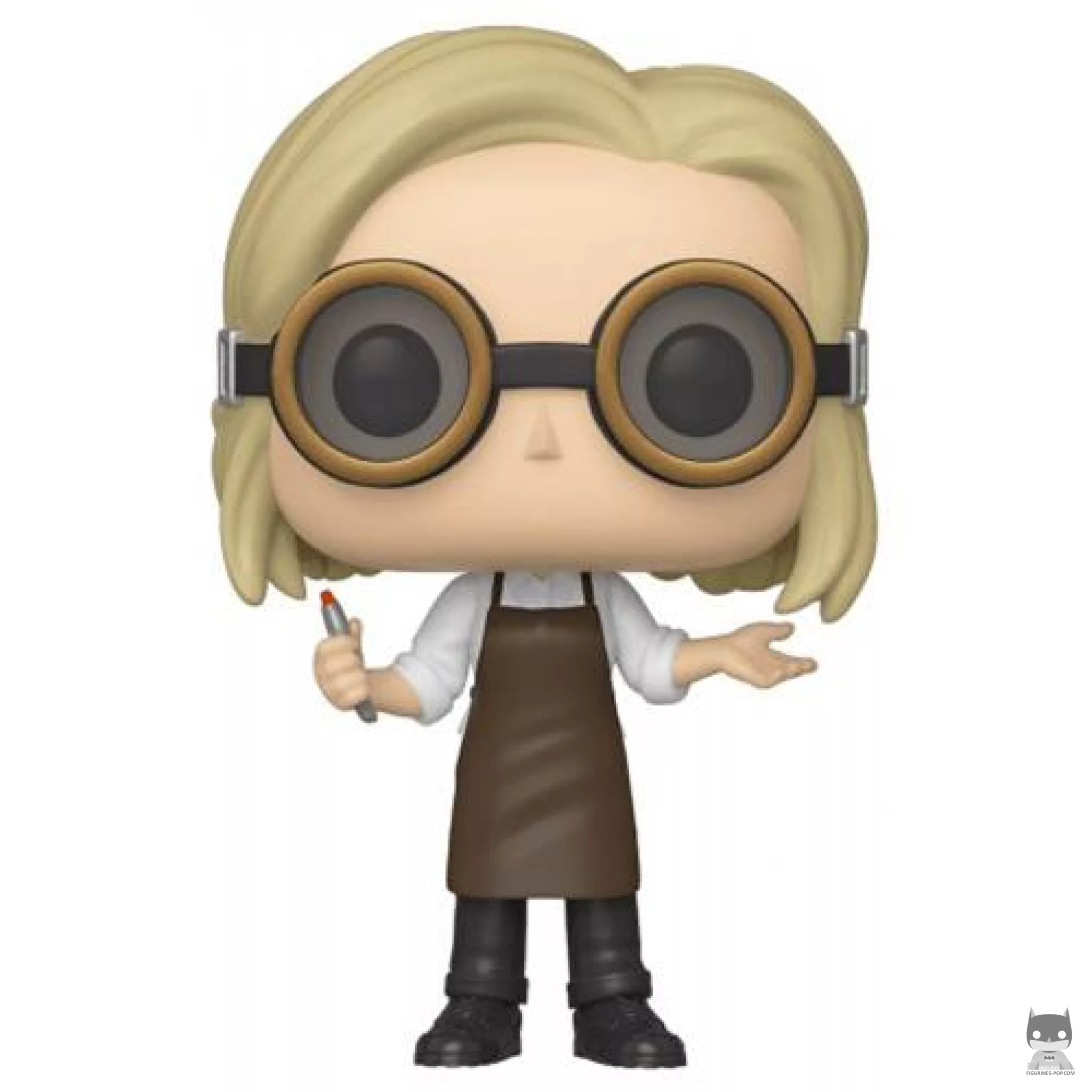 Figurine Funko POP 13ème Docteur (Doctor Who)