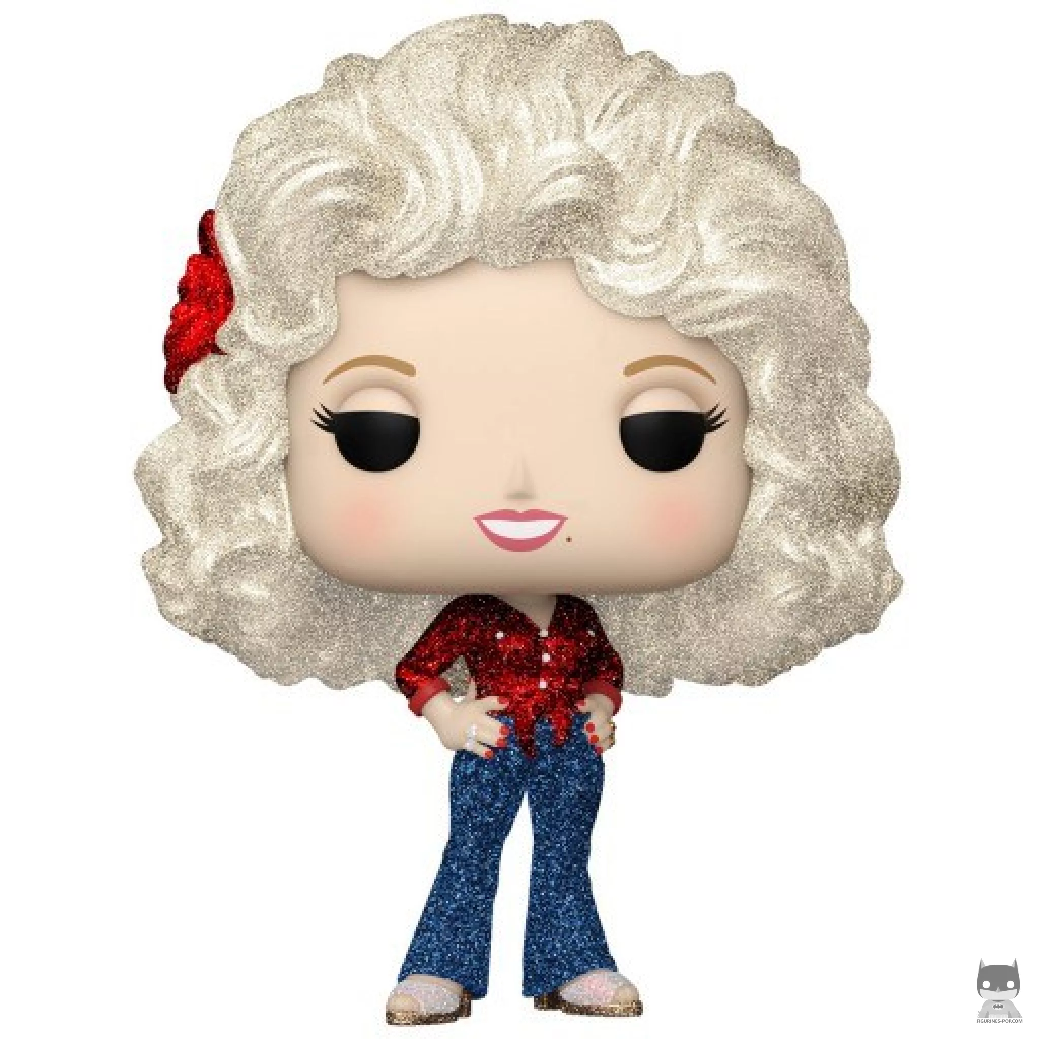 Figurine Funko POP Dolly Parton (Diamond Glitter) (Dolly Parton)
