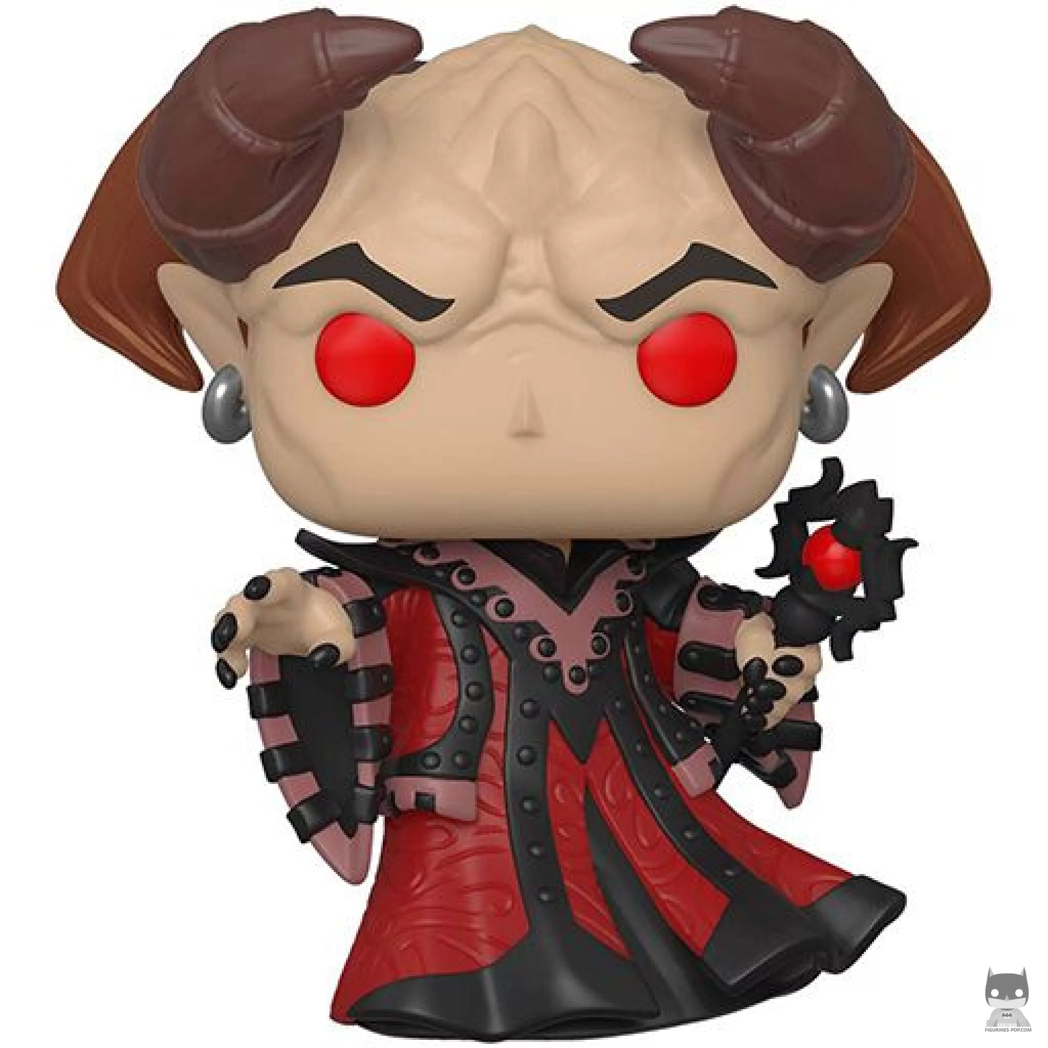 Figurine Funko POP Asmodée (Donjons & Dragons)