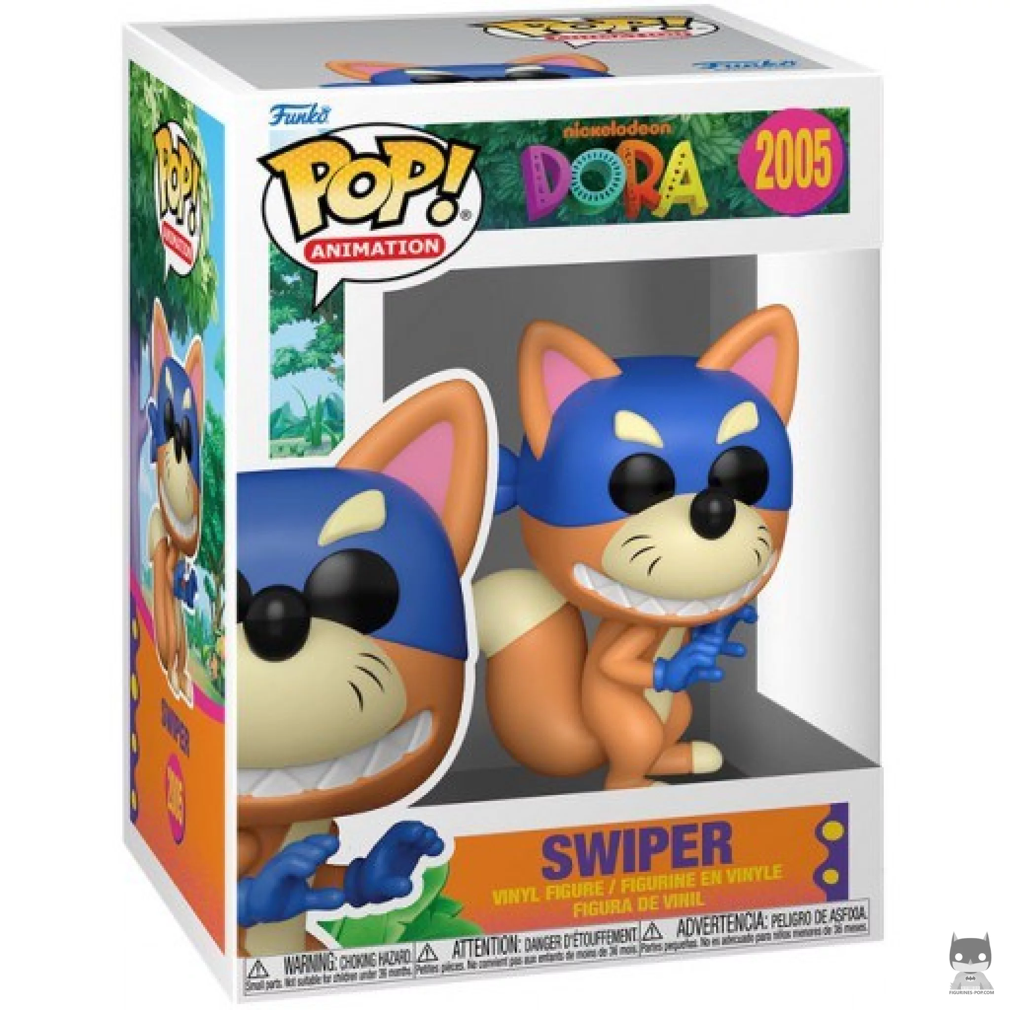 Figurine Funko POP Chipeur avec boîte