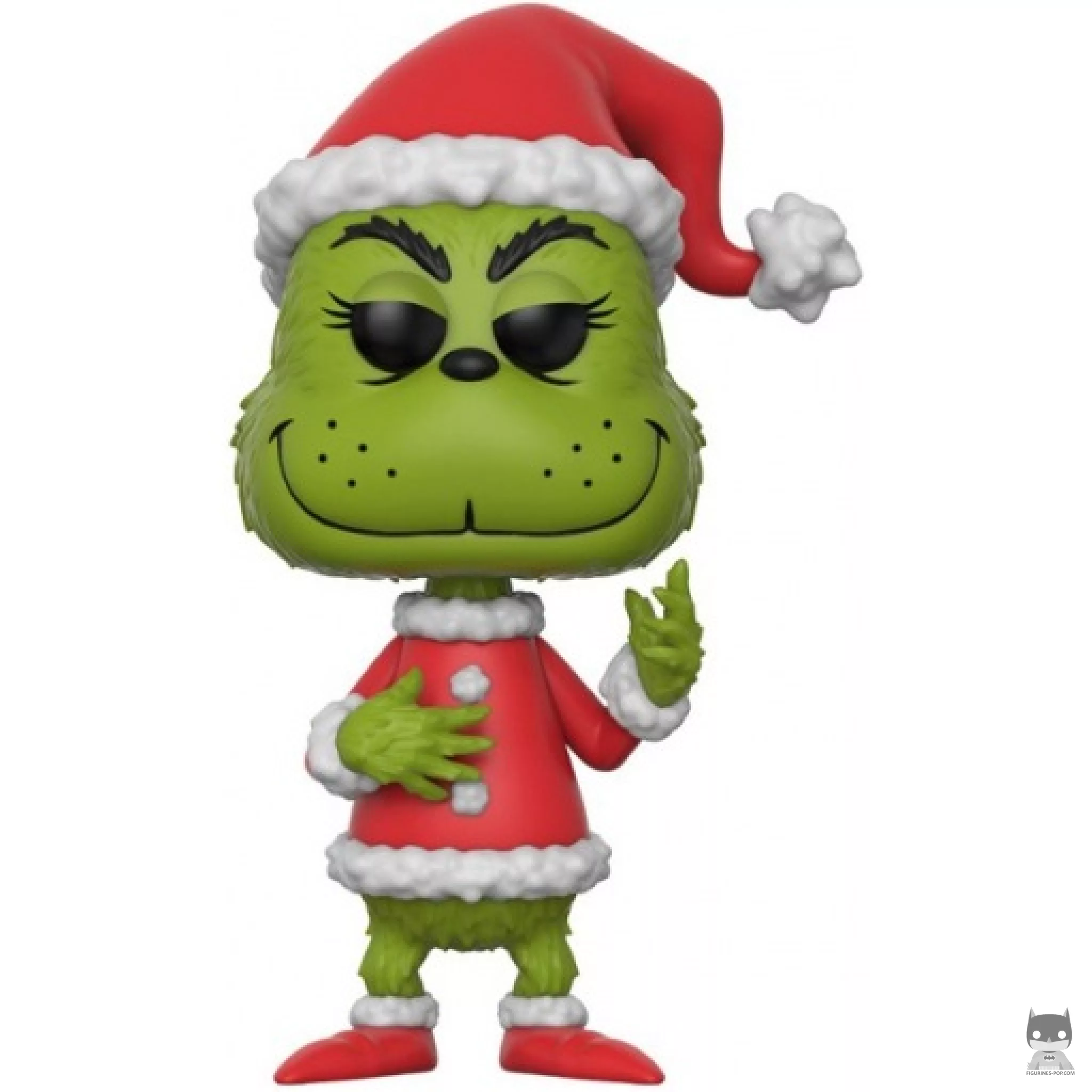 Figurine Funko POP Le Grinch (Dr. Seuss)