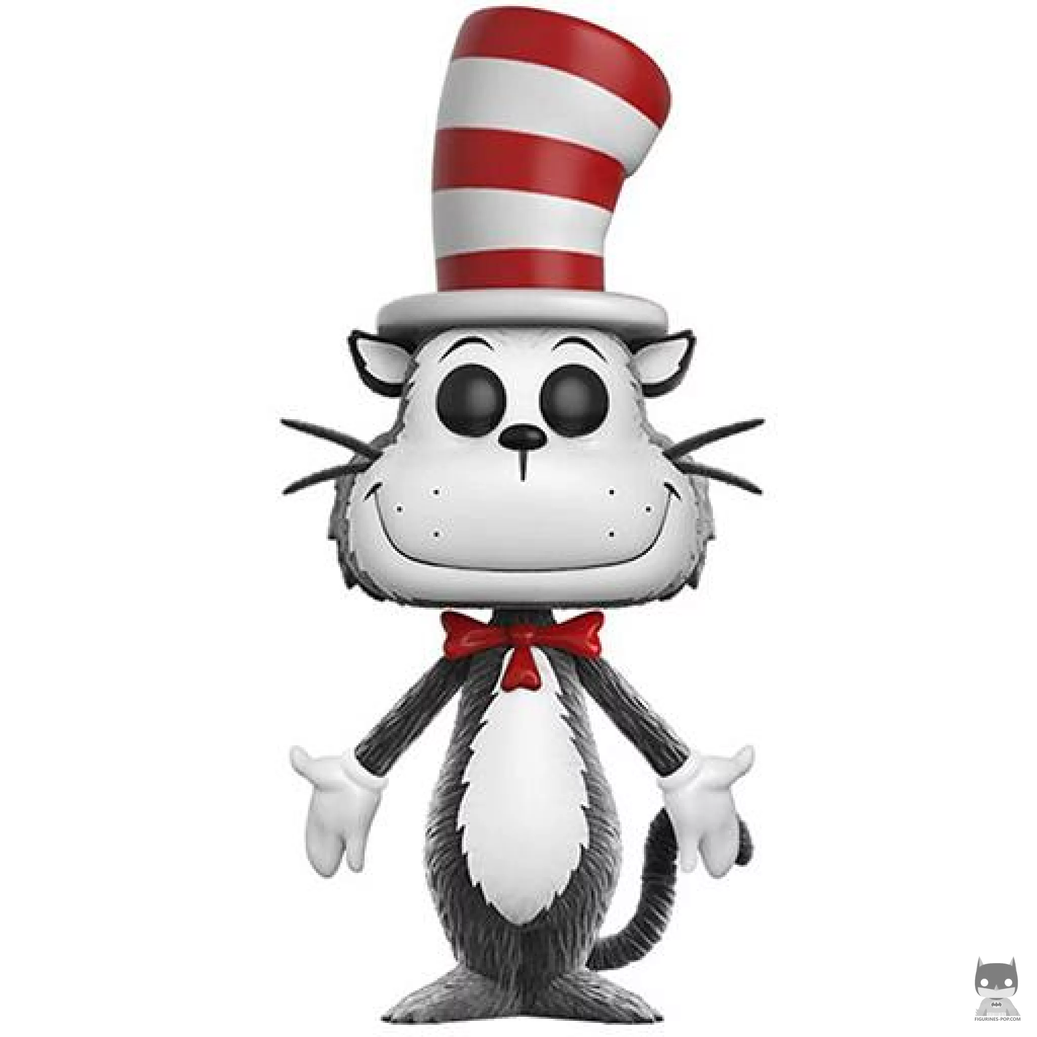 Figurine Funko POP Le Chat Chapeauté (Dr. Seuss)