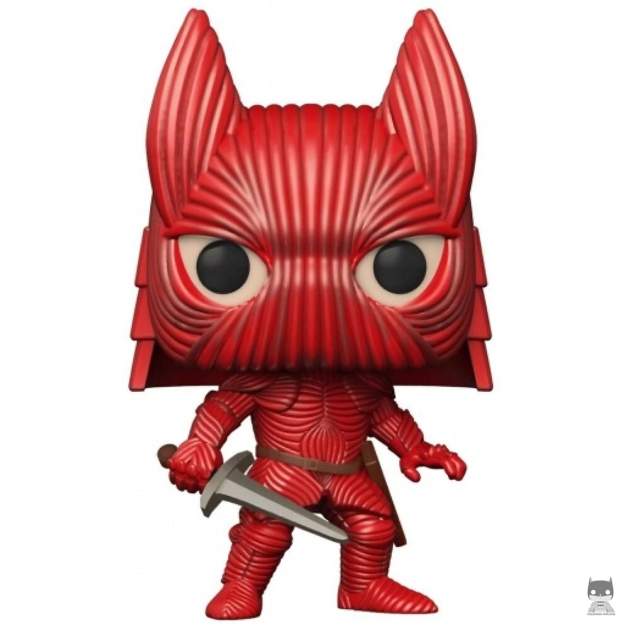 Figurine Funko POP Vlad l'Emplaleur avec casque (Dracula de Bram Stocker)