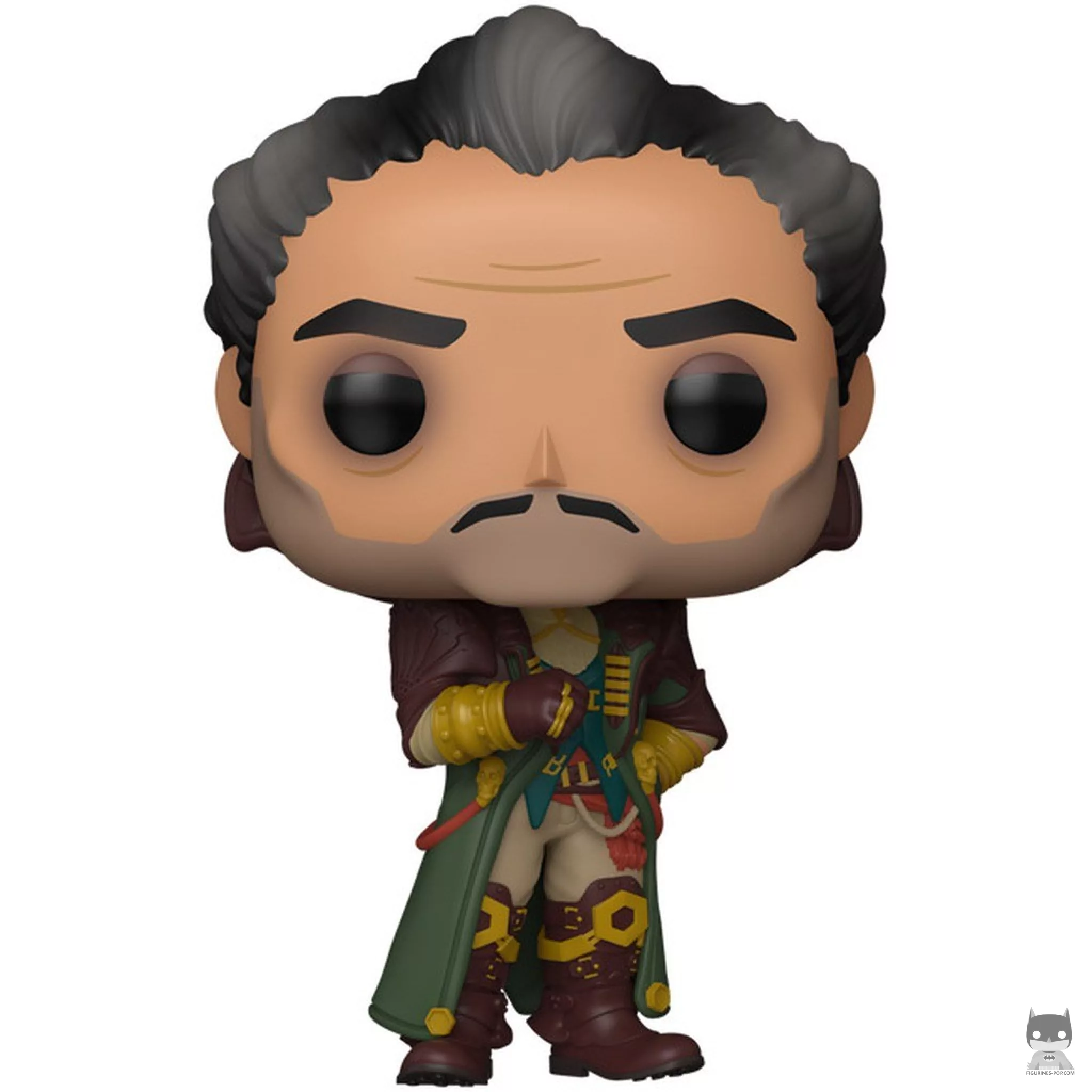 Figurine Funko POP Emmrich Volkarin (Dragon Age : The Veilguard)