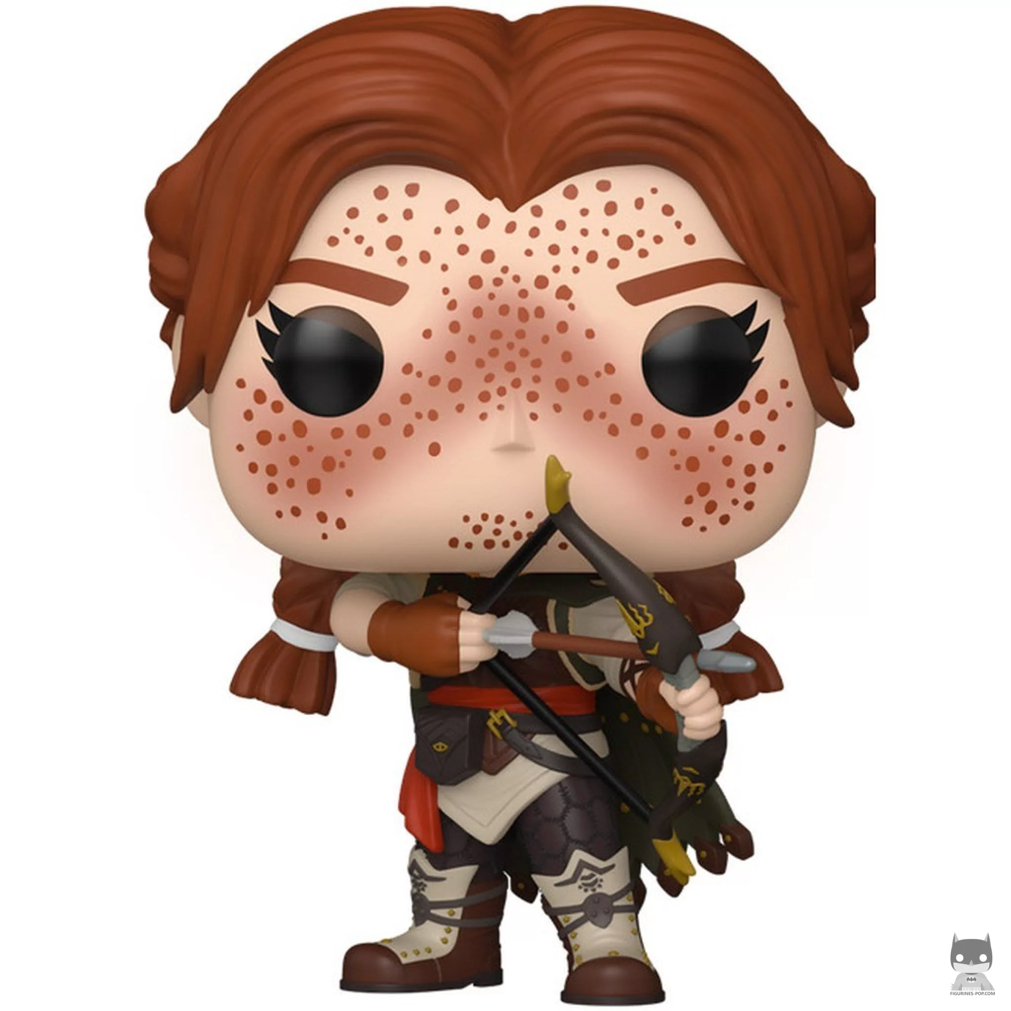 Figurine Funko POP Lace Harding (Dragon Age : The Veilguard)