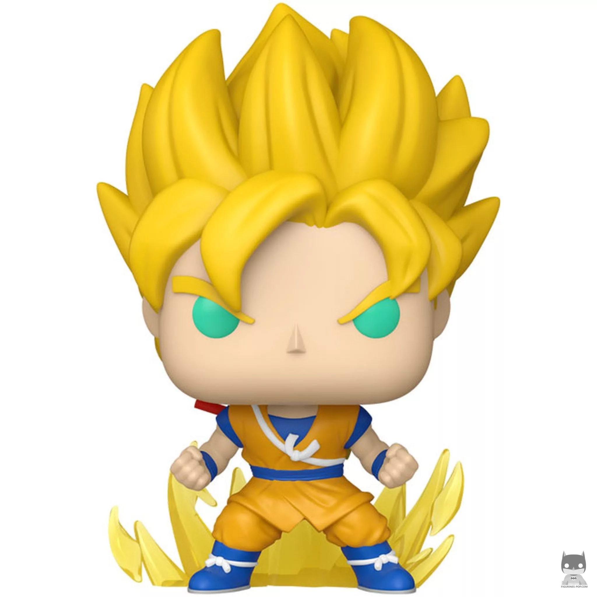 Figurine Funko POP Son Goku Super Saiyan (Petit) (Dragon Ball Daima)