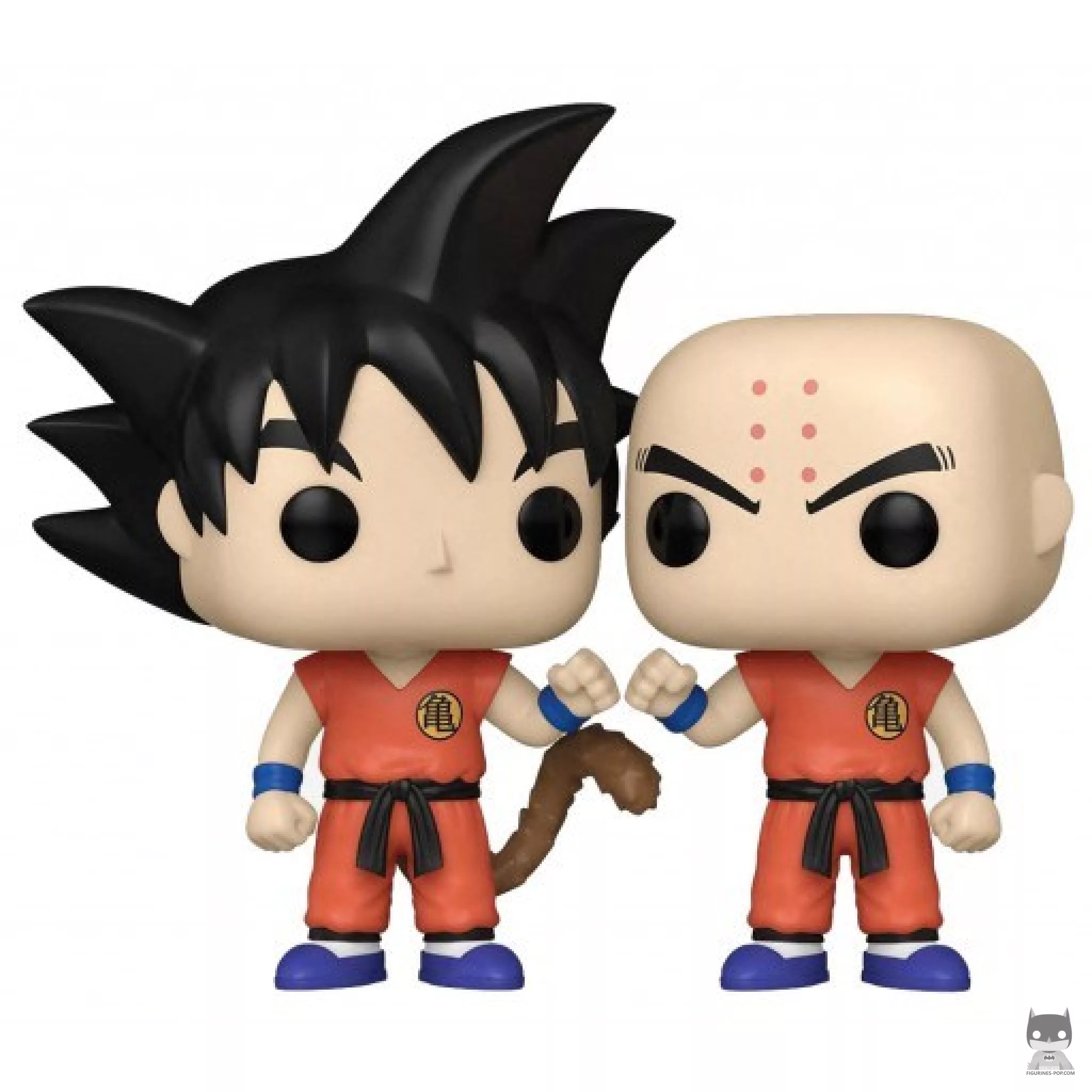 Figurine Funko POP Goku & Krillin (Dragon Ball (DB))