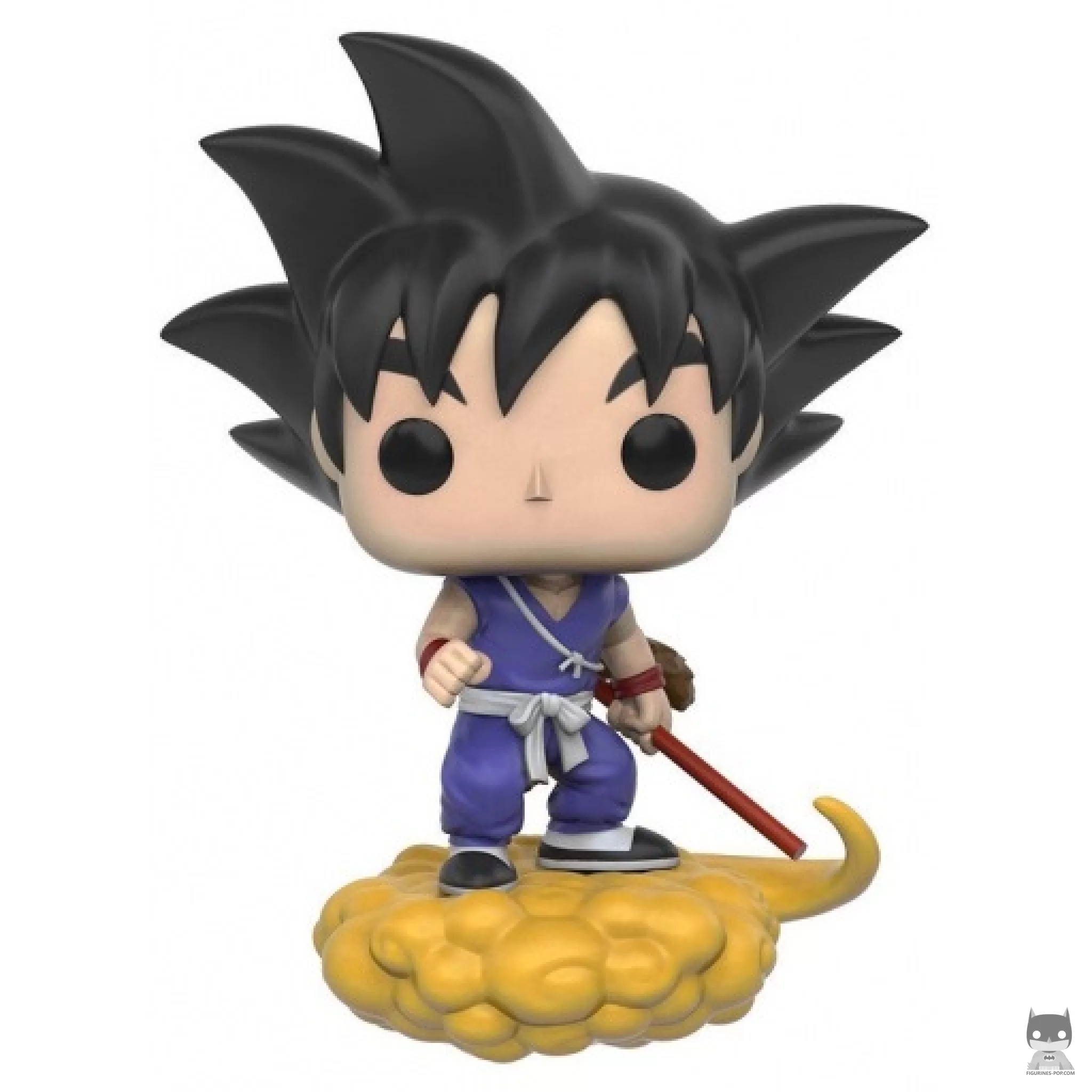 Figurine Funko POP Goku avec Nuage Magique (Dragon Ball (DB))