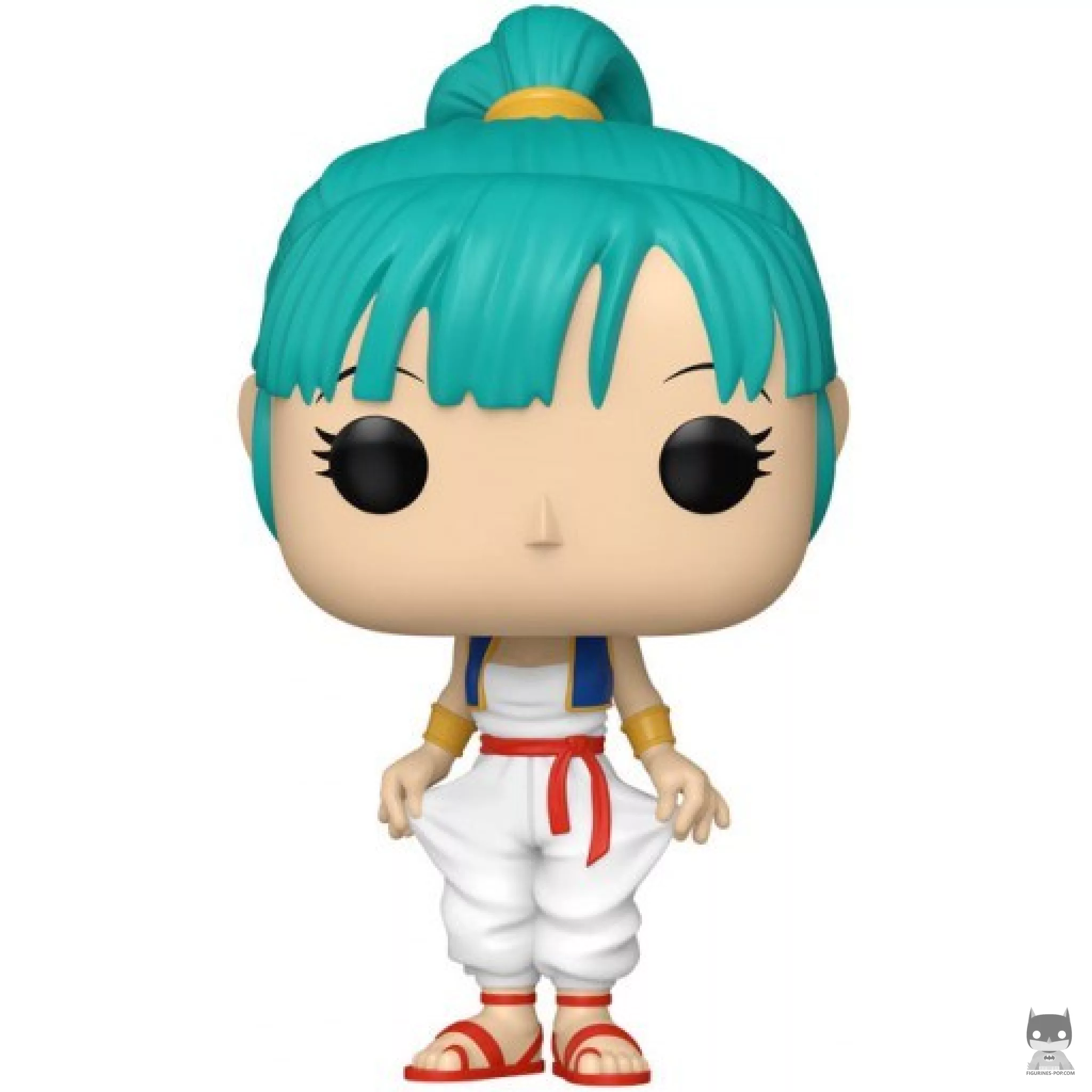 Figurine Funko POP Bulma (Dragon Ball (DB))
