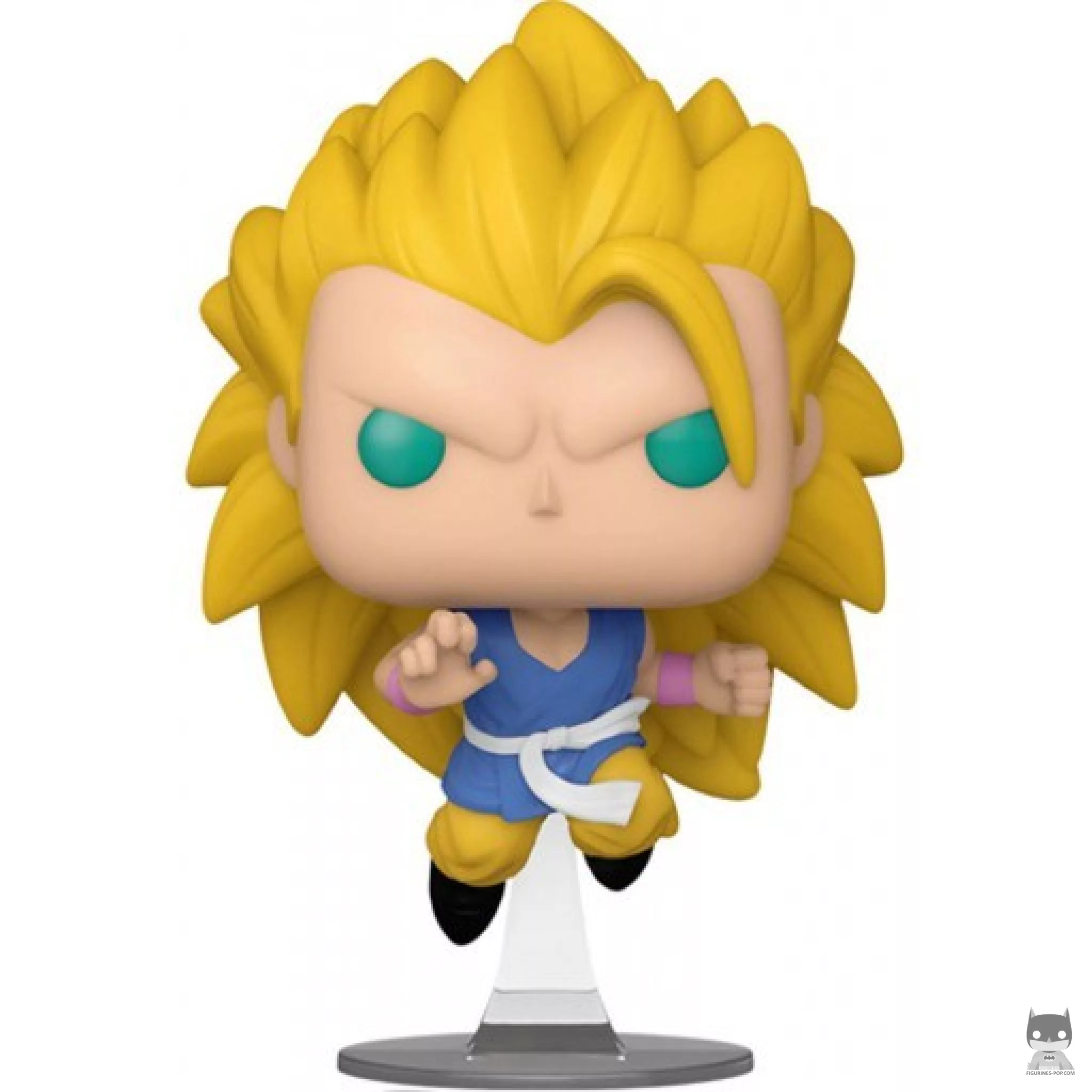 Figurine Funko POP Super Saiyan 3 Goku (Dragon Ball GT)
