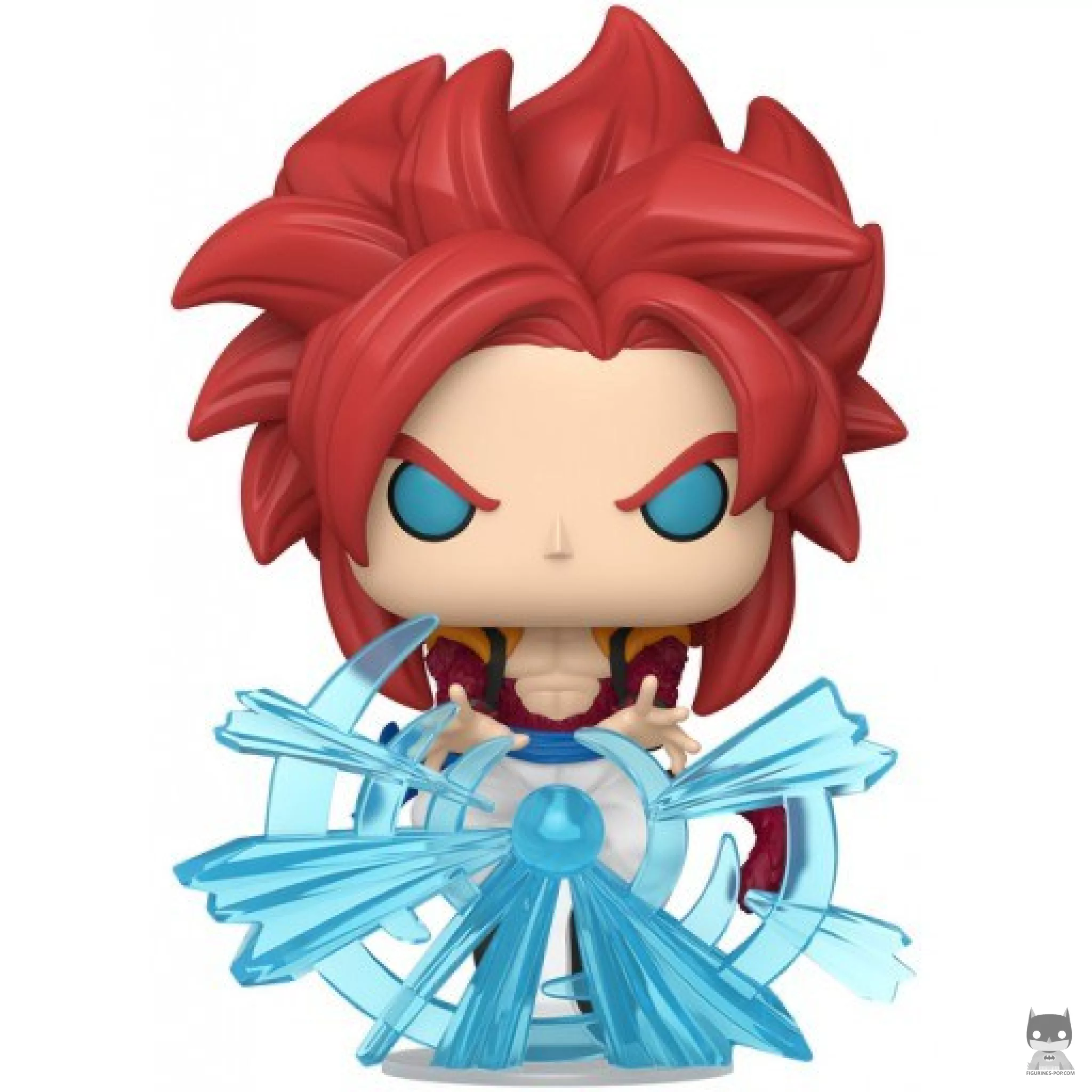 Figurine Funko POP Gogeta Super Saiyan 4 (Chase & Glow in the Dark) (Dragon Ball GT)