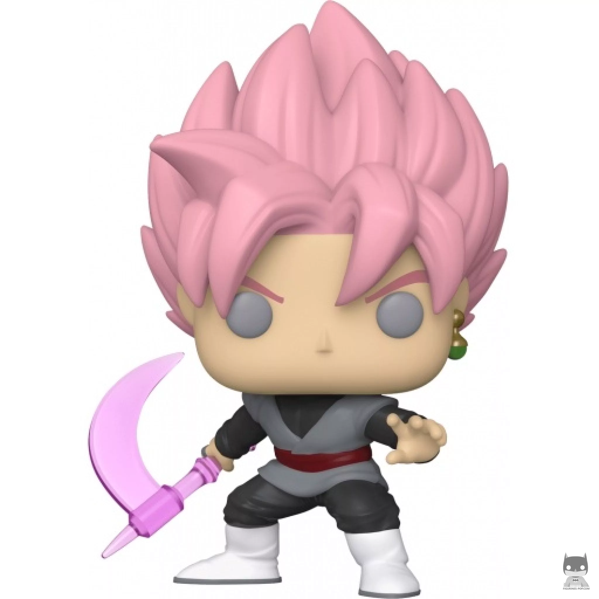 Figurine Funko POP Super Saiyan Rosé Goku Black (Dragon Ball Super (DBS))