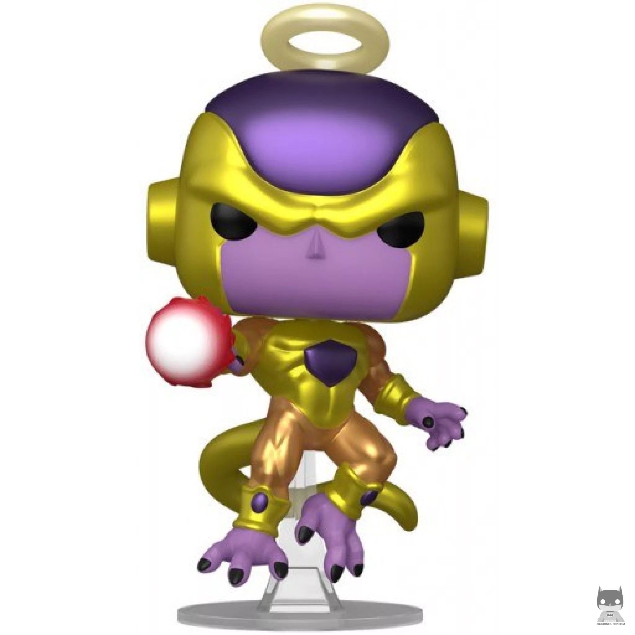 Figurine Funko POP Golden Freezer (Metallic) (Dragon Ball Super (DBS))