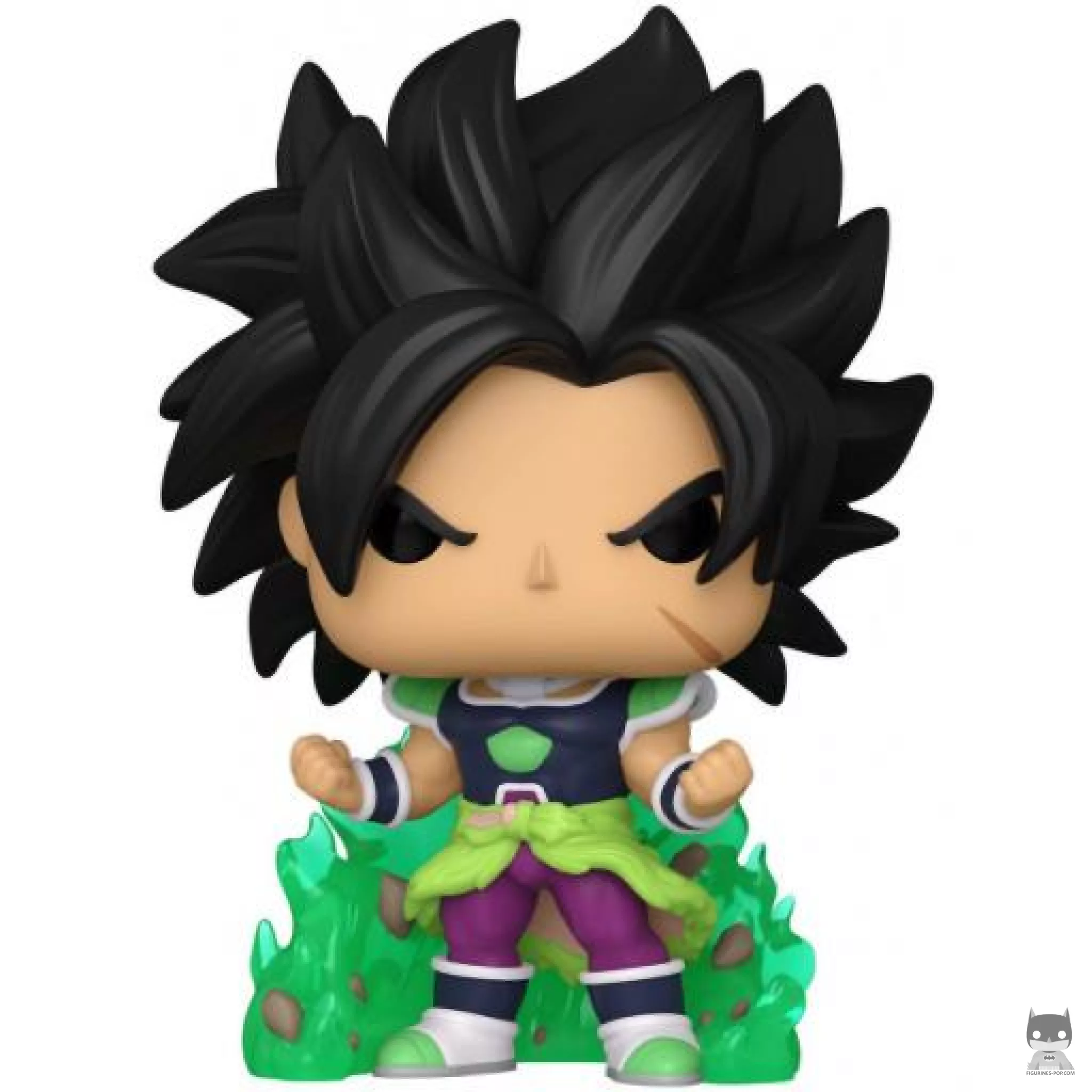 Figurine Funko POP Broly (Dragon Ball Super (DBS))