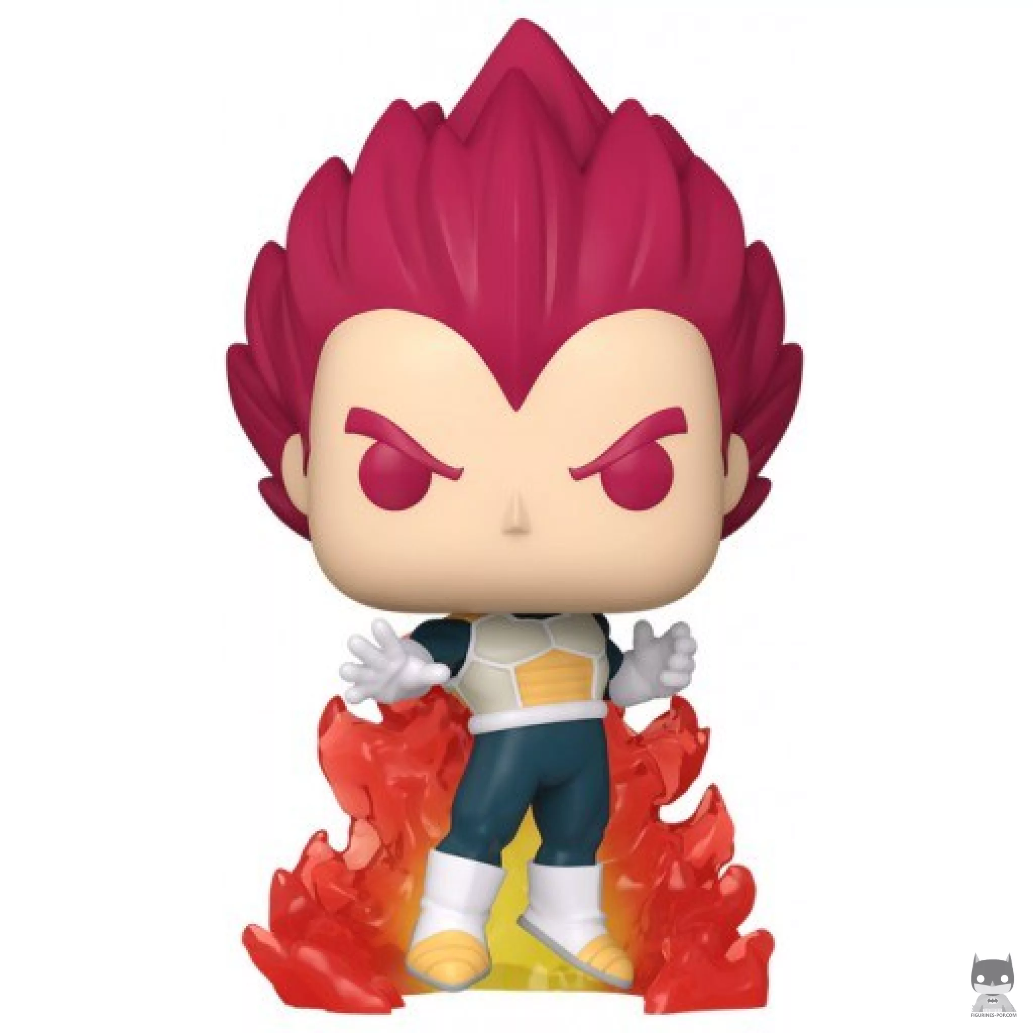 Figurine Funko POP Vegeta Super Saiyan God (Dragon Ball Super (DBS))