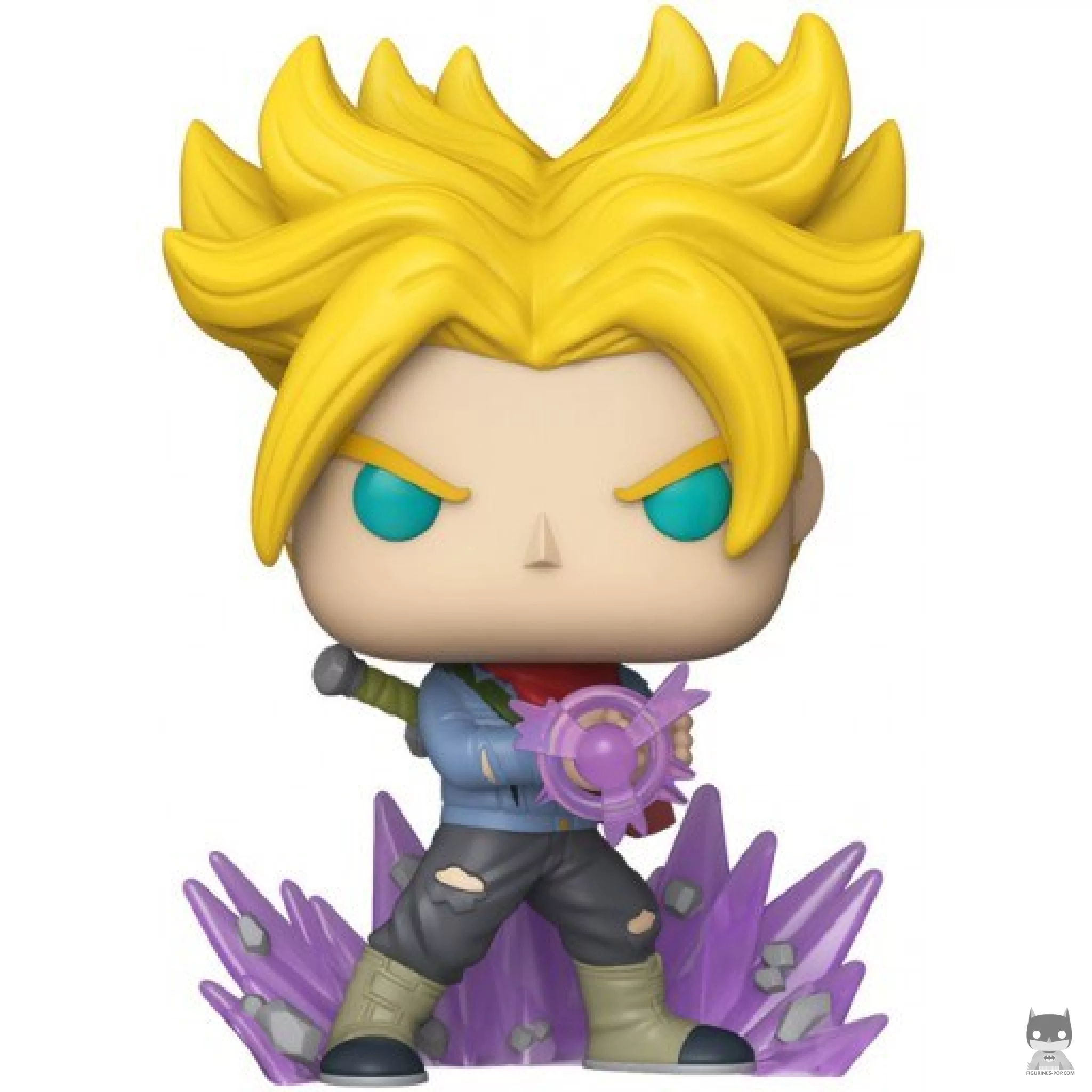 Figurine Funko POP Trunks Super Saiyan (Dragon Ball Super (DBS))