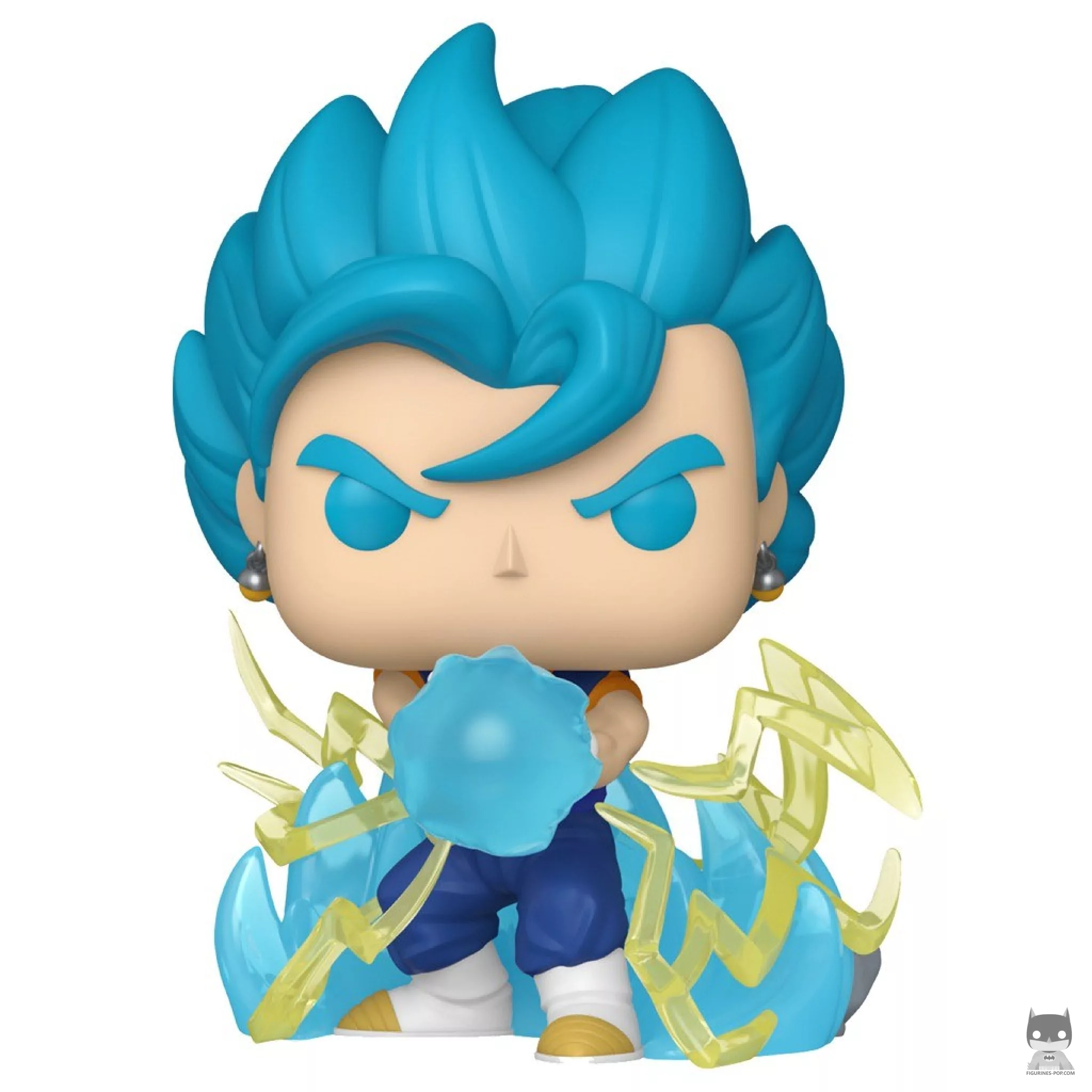 Figurine Funko POP Vegeto Super Saiyan Blue (Glow in the Dark) (Dragon Ball Super (DBS))