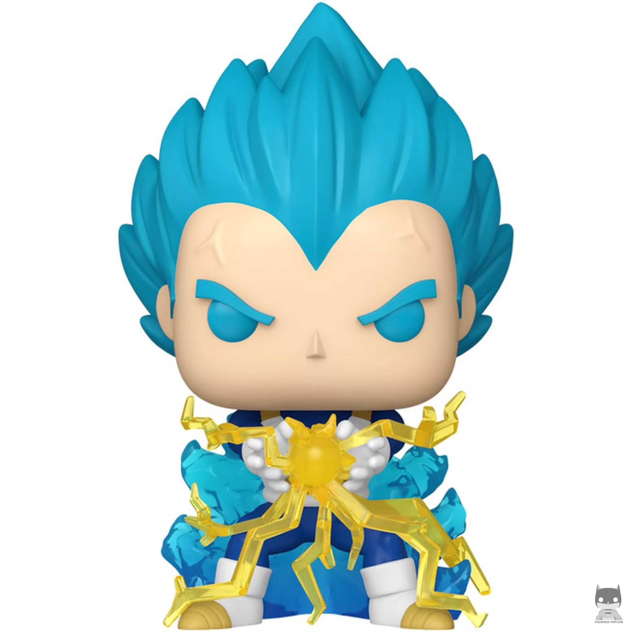 Figurine Funko POP Vegeta SSGSS (Final Flash) (Glow in the Dark) (Dragon Ball Super (DBS))