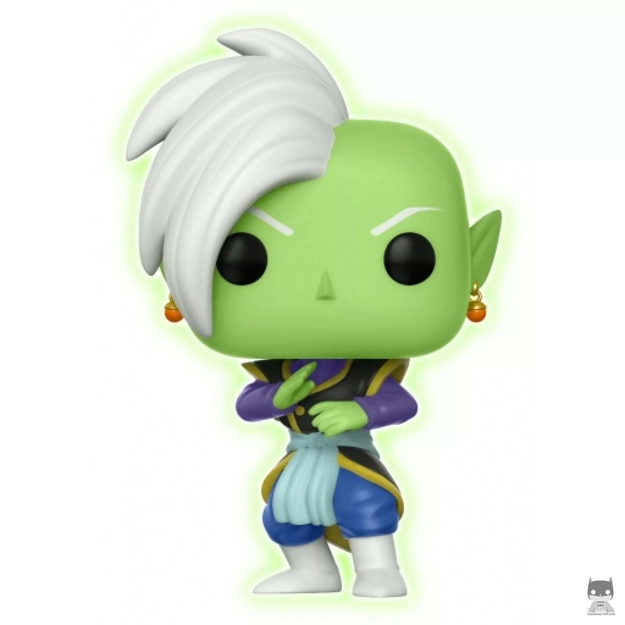Figurine Funko POP Zamasu (Glow in the Dark) (Dragon Ball Super (DBS))
