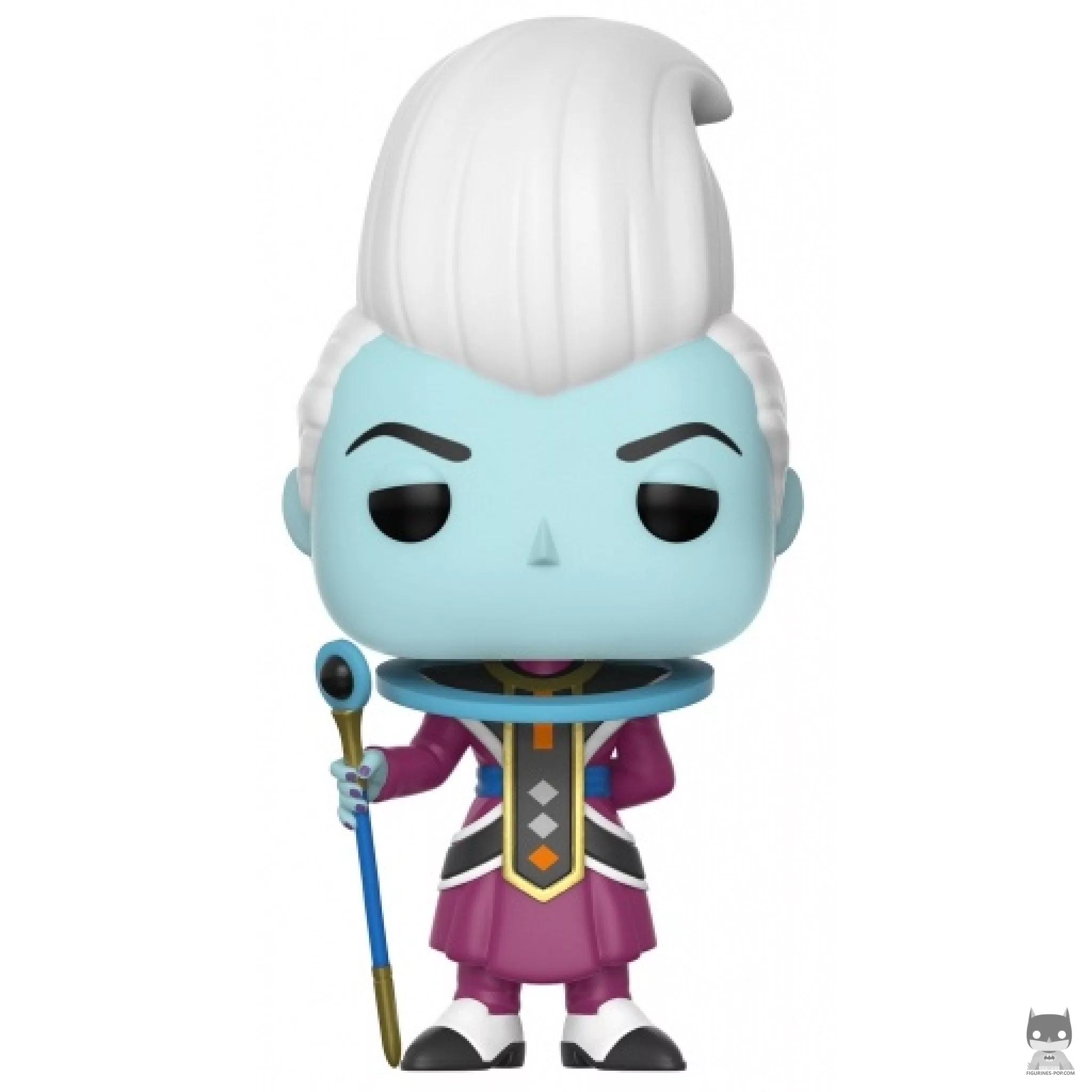 Figurine Funko POP Whis (Dragon Ball Super (DBS))