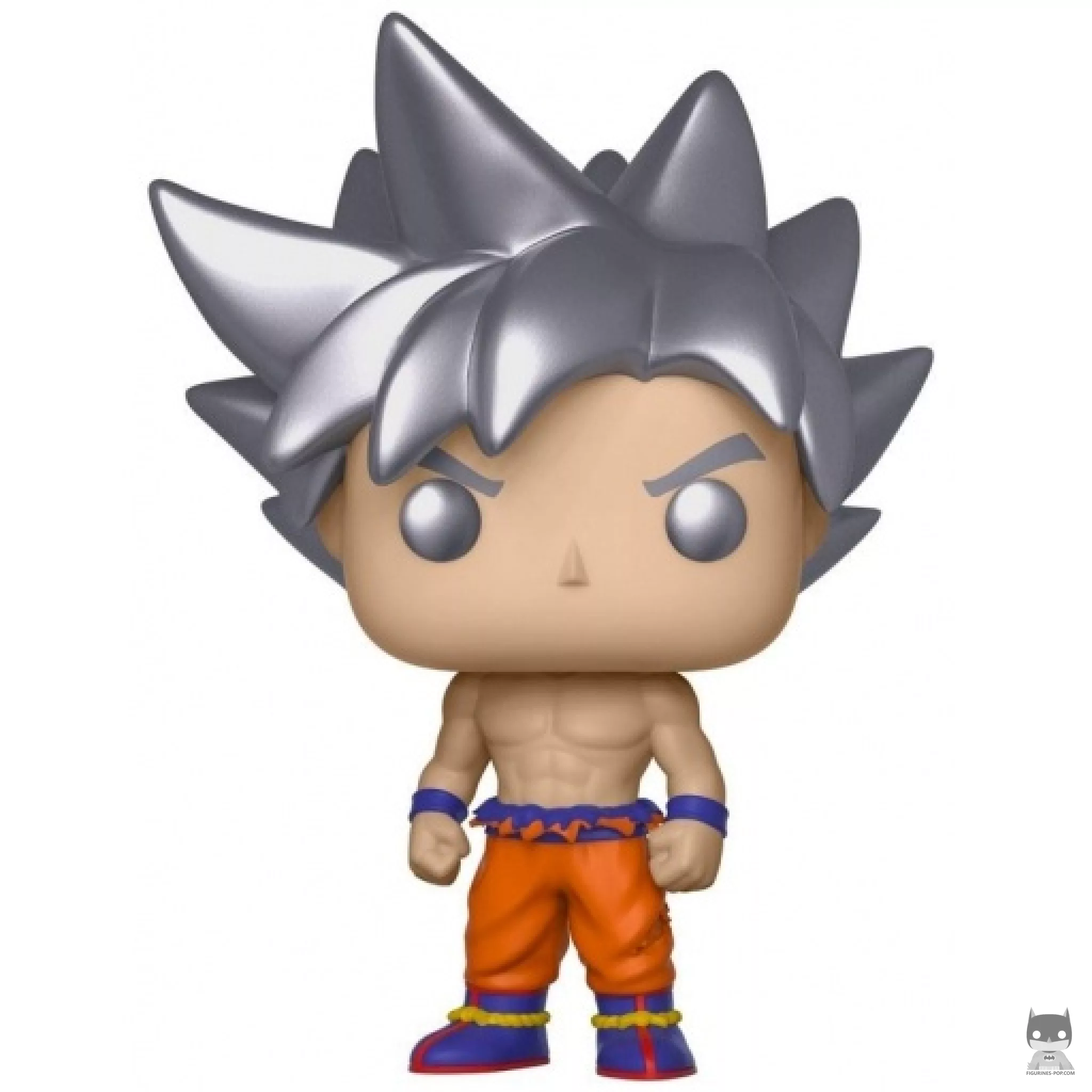 Figurine Funko POP Goku Ultra Instinct (Dragon Ball Super (DBS))