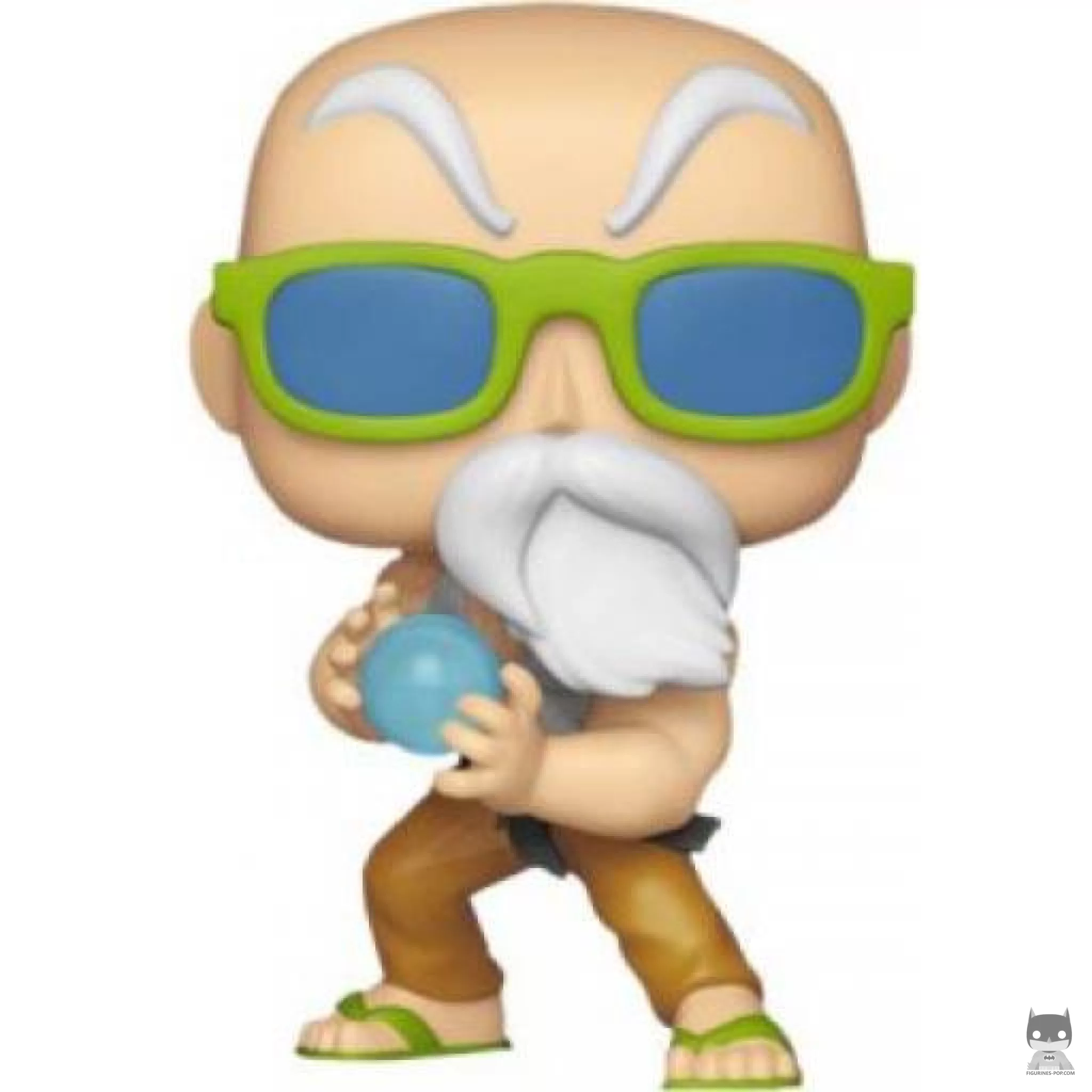 Figurine Funko POP Tortue Géniale Puissance Maximale (Dragon Ball Super (DBS))