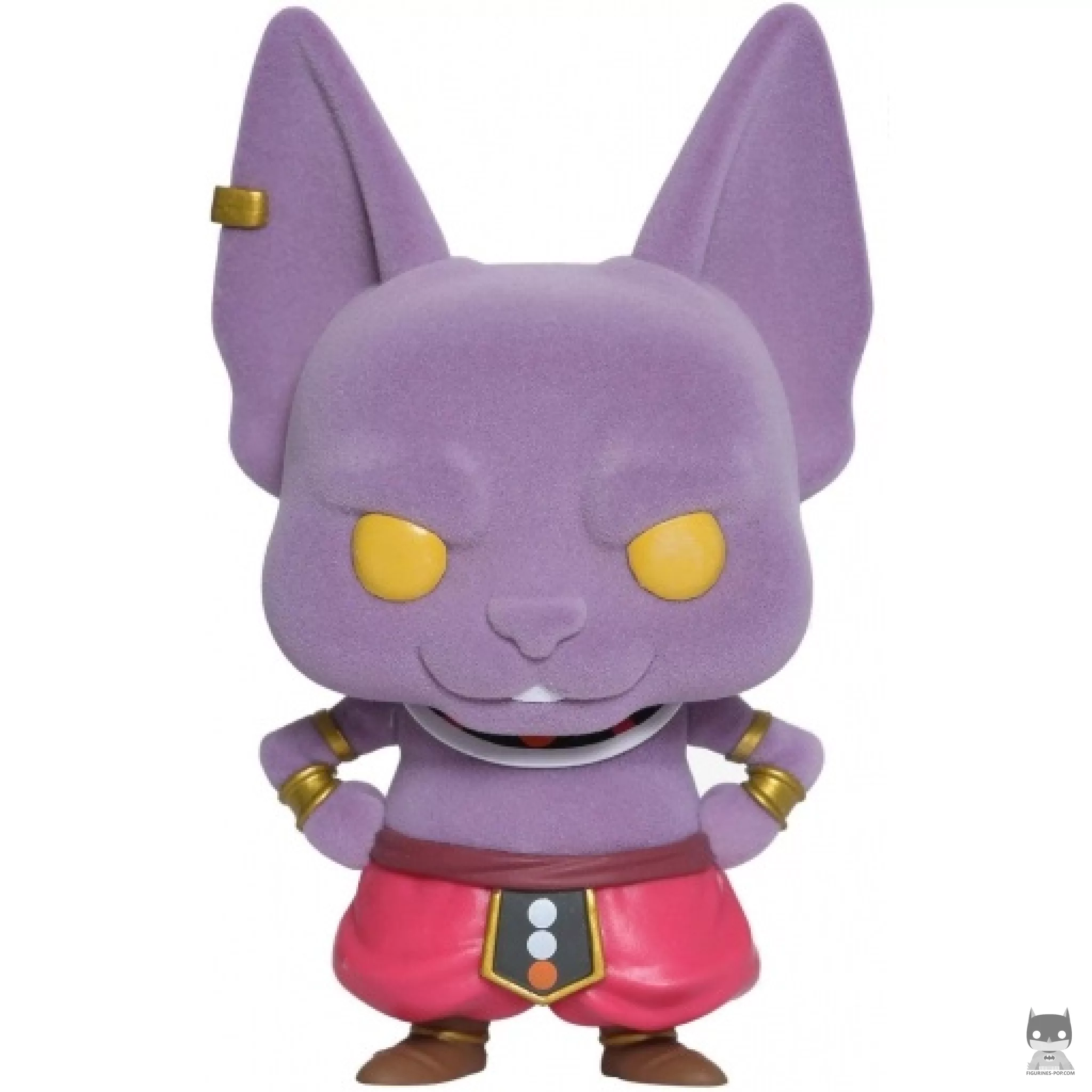 Figurine Funko POP Champa (Flocked) (Dragon Ball Super (DBS))