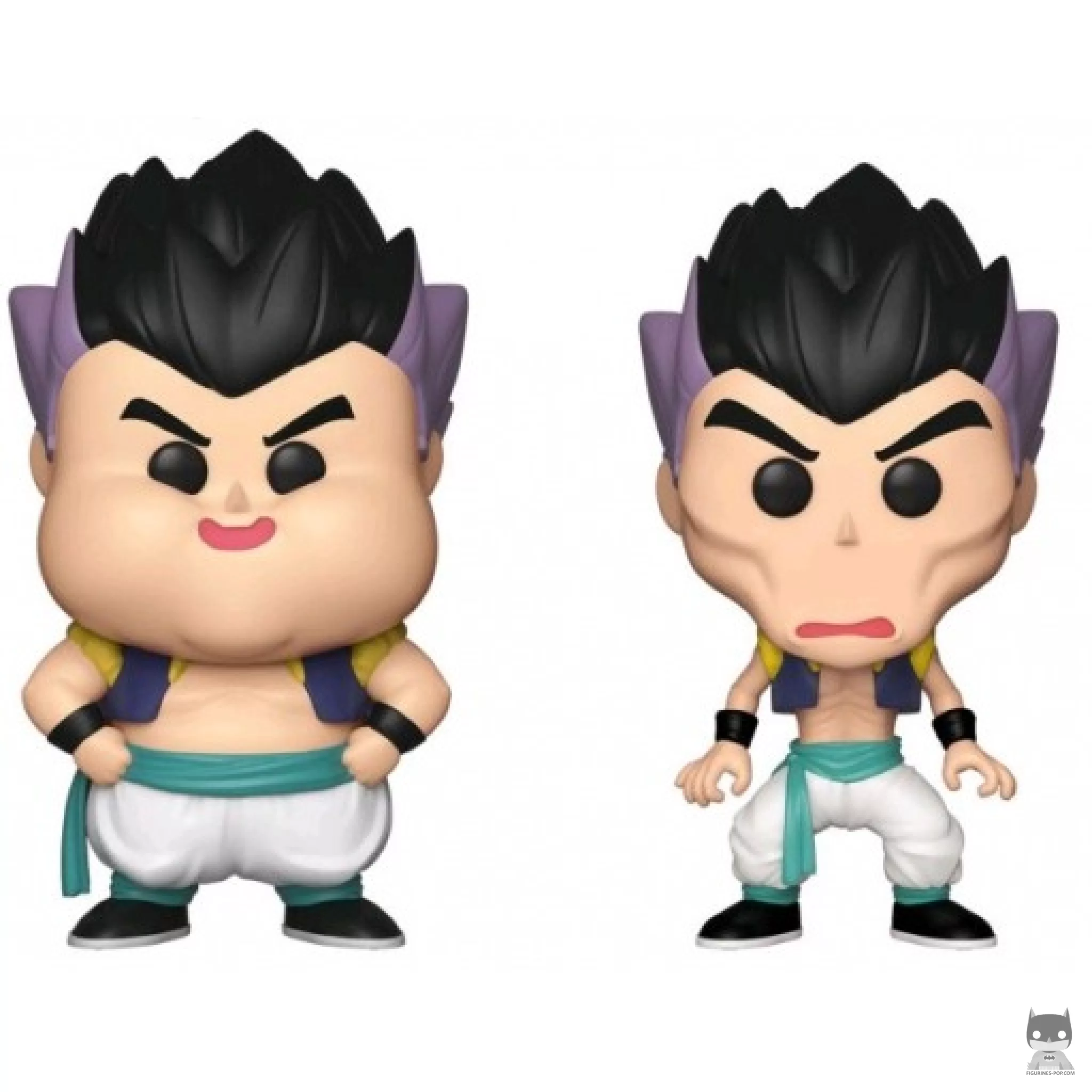 Figurine Funko POP Fusions Ratées (Dragon Ball Z (DBZ))
