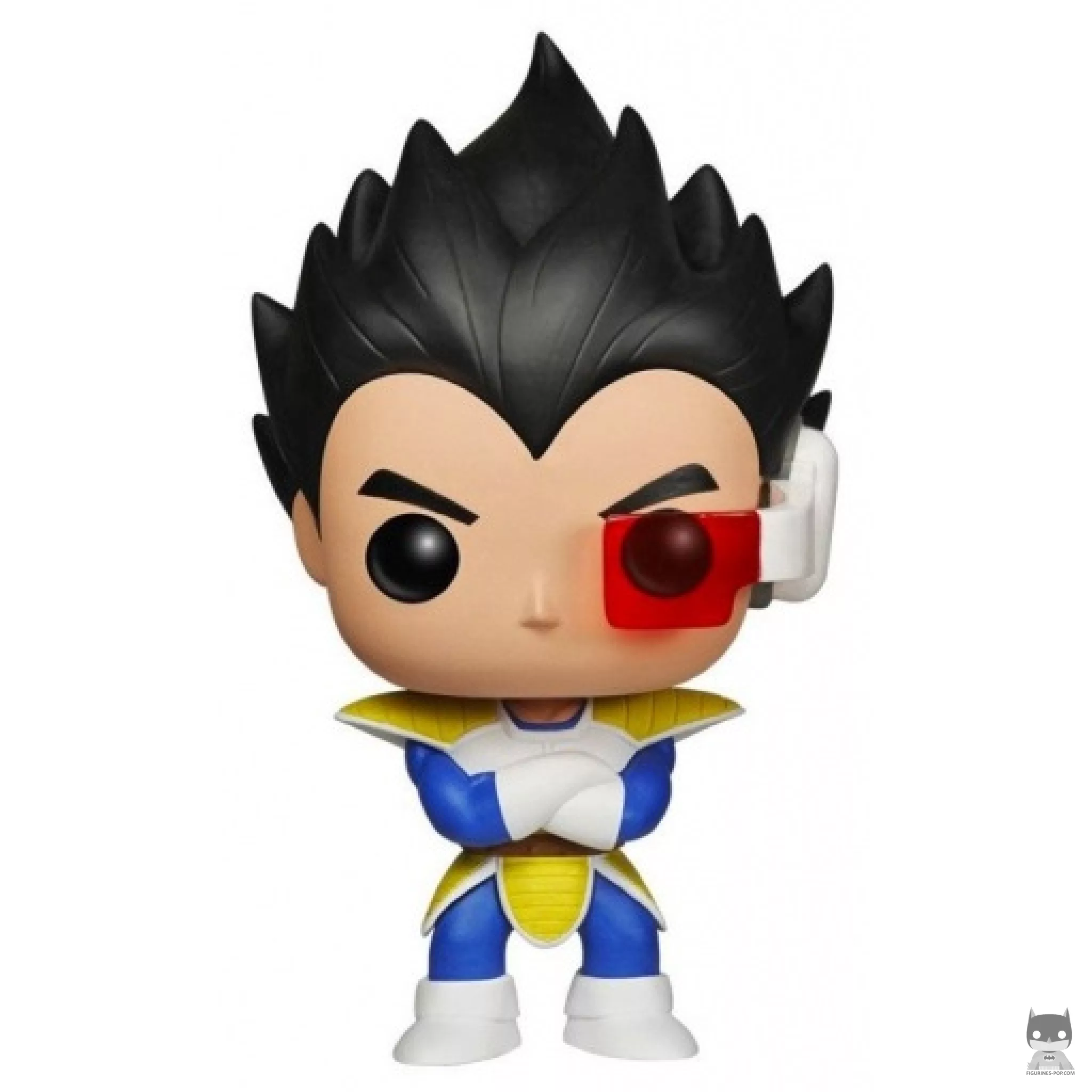 Figurine Funko POP Vegeta (Metallic) (Dragon Ball Z (DBZ))