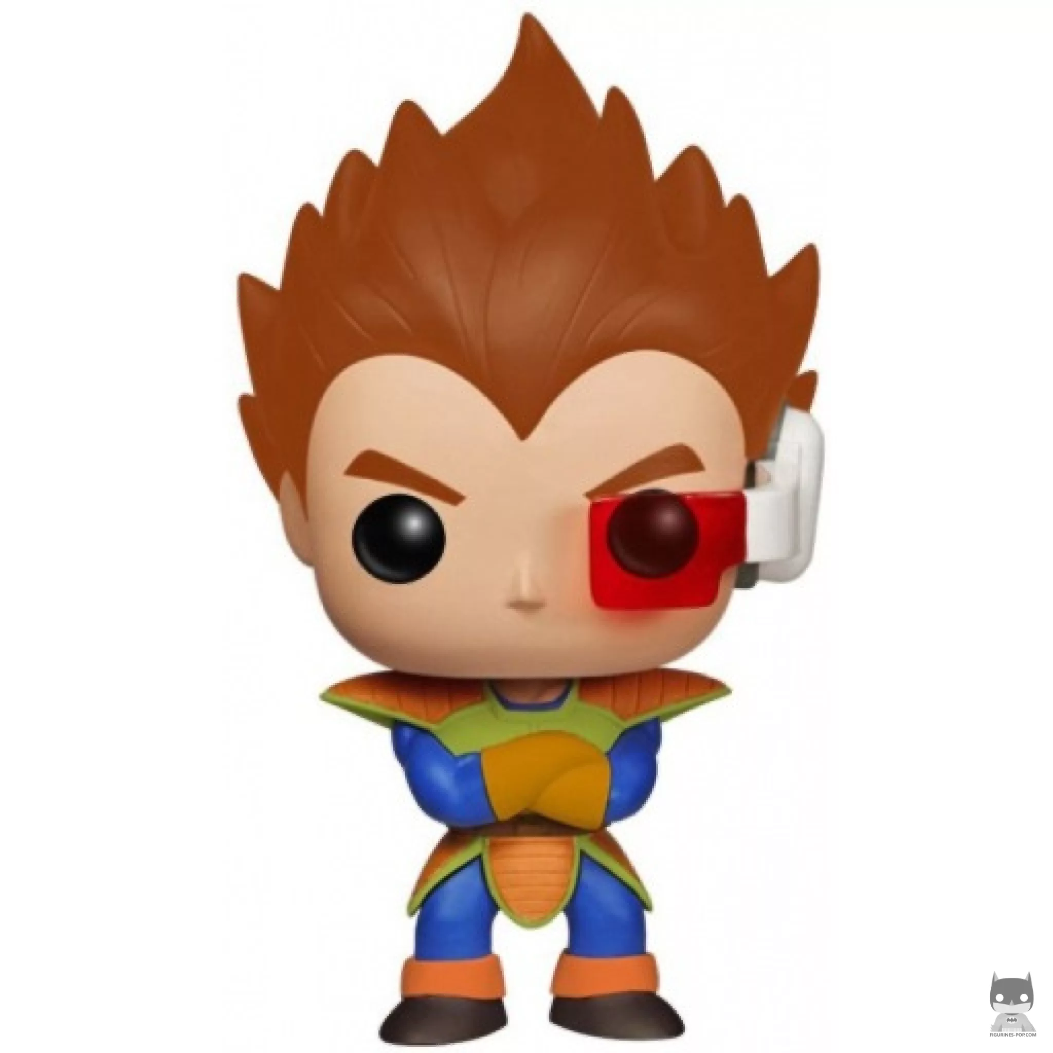 Figurine Funko POP Vegeta (Toy Tokyo) (Dragon Ball Z (DBZ))