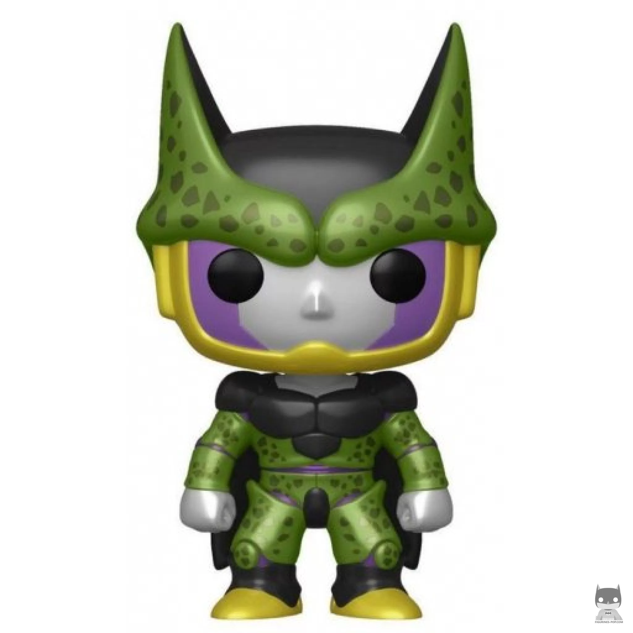 Figurine Funko POP Perfect Cell (Metallic) (Dragon Ball Z (DBZ))