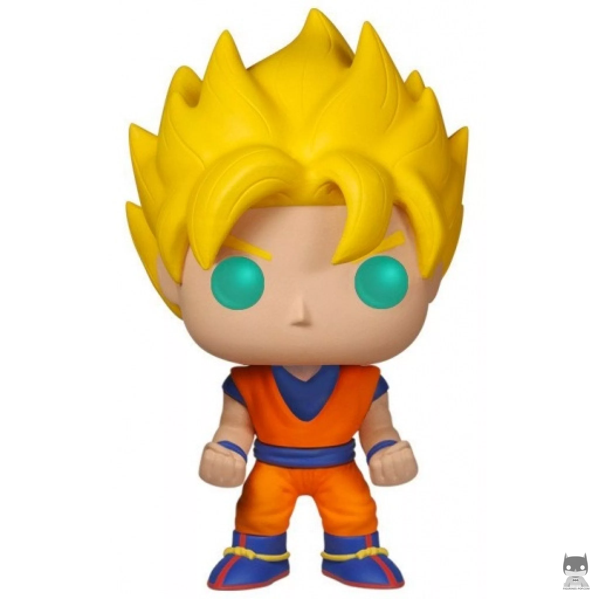 Figurine Funko POP Super Saiyan Goku (Dragon Ball Z (DBZ))