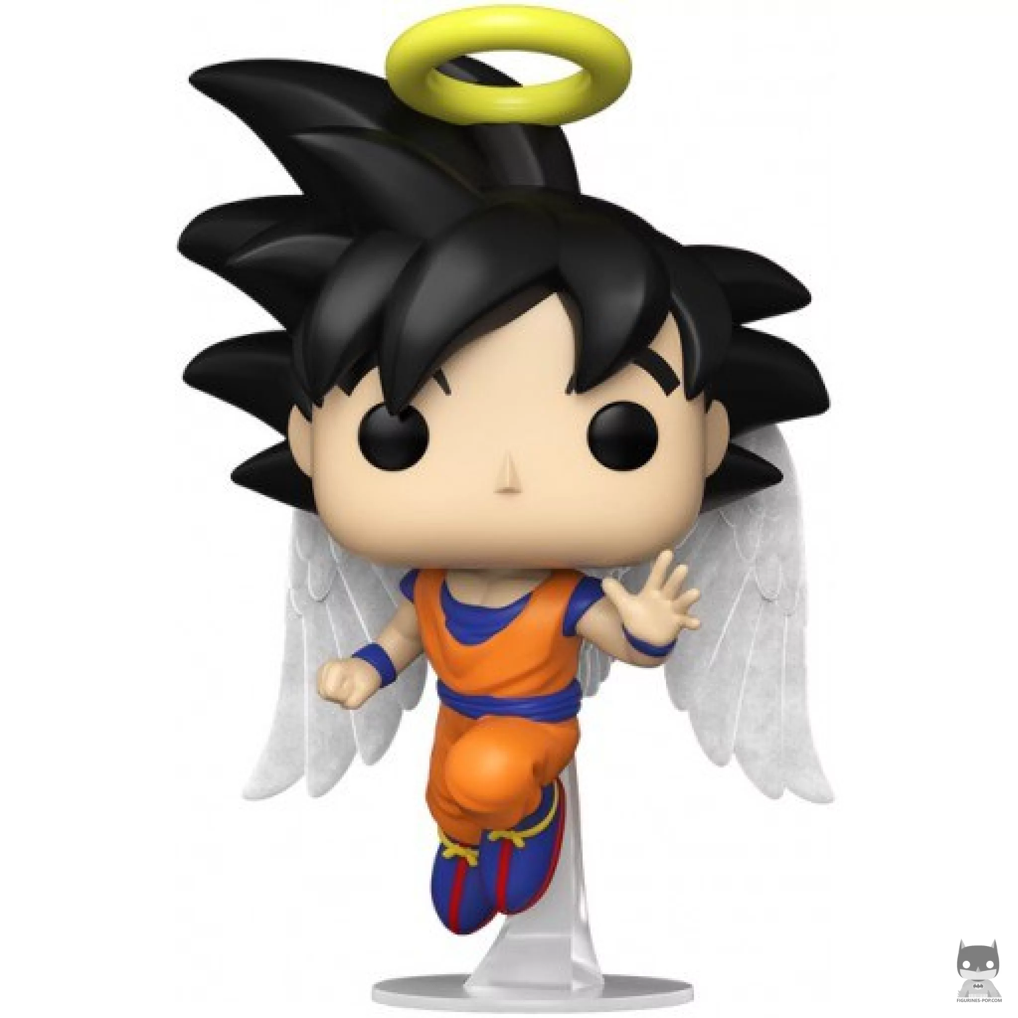 Figurine Funko POP Goku avec Ailes (Flocked) (Dragon Ball Z (DBZ))