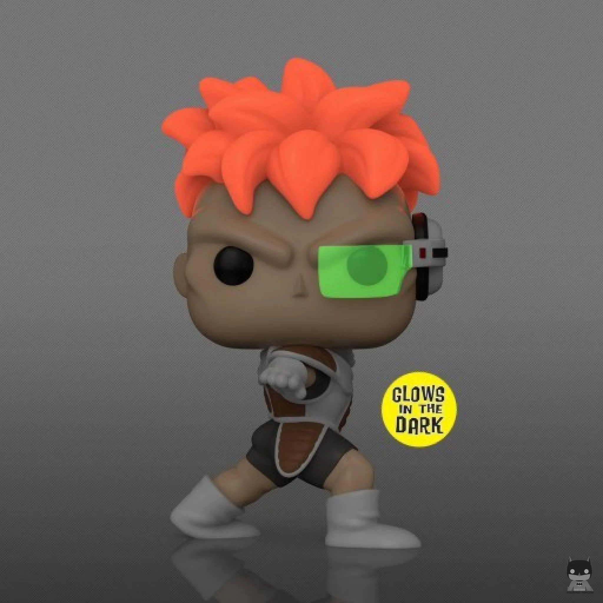 Figurine Funko POP Recoome (Glow in the Dark) (Dragon Ball Z (DBZ))