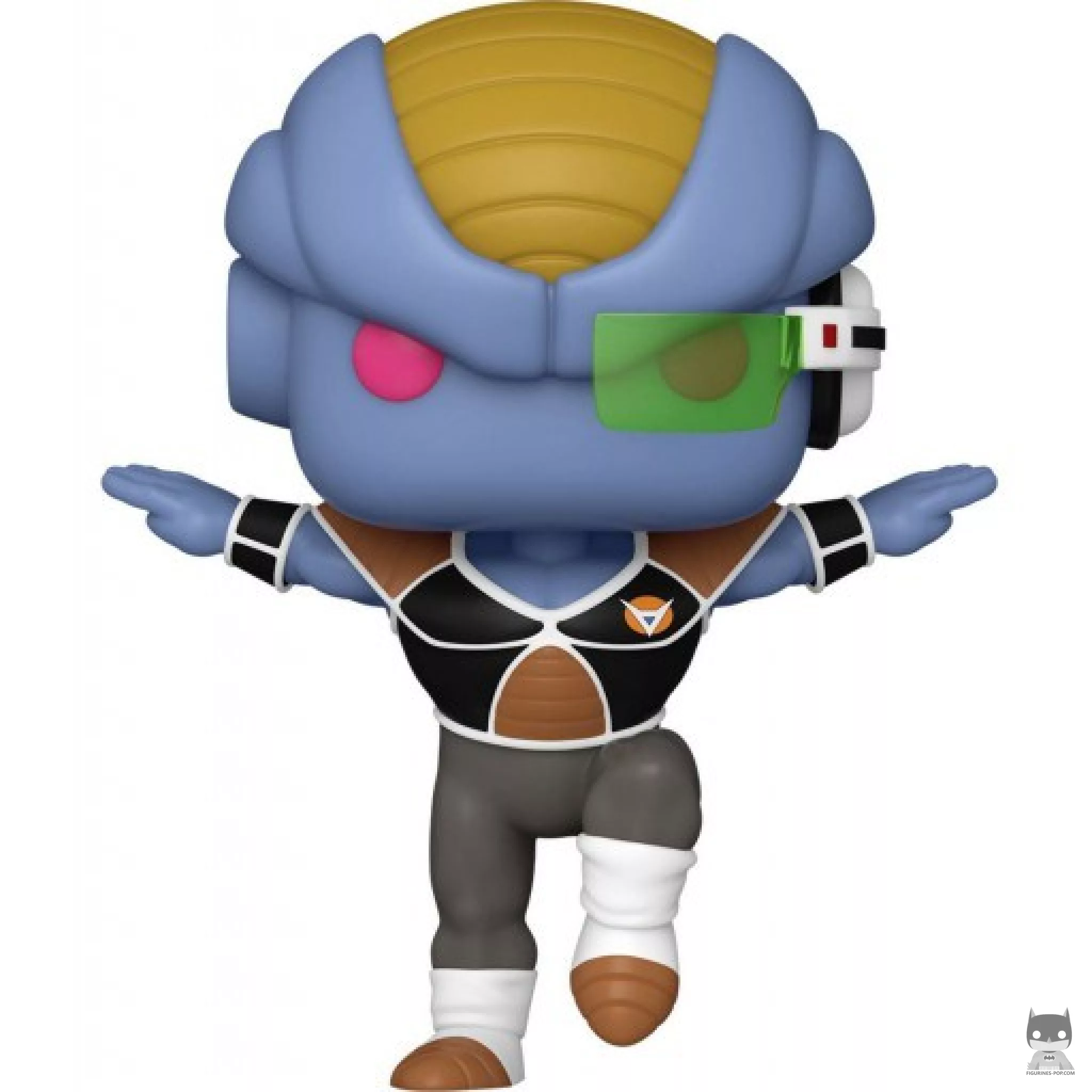 Figurine Funko POP Burter (Dragon Ball Z (DBZ))