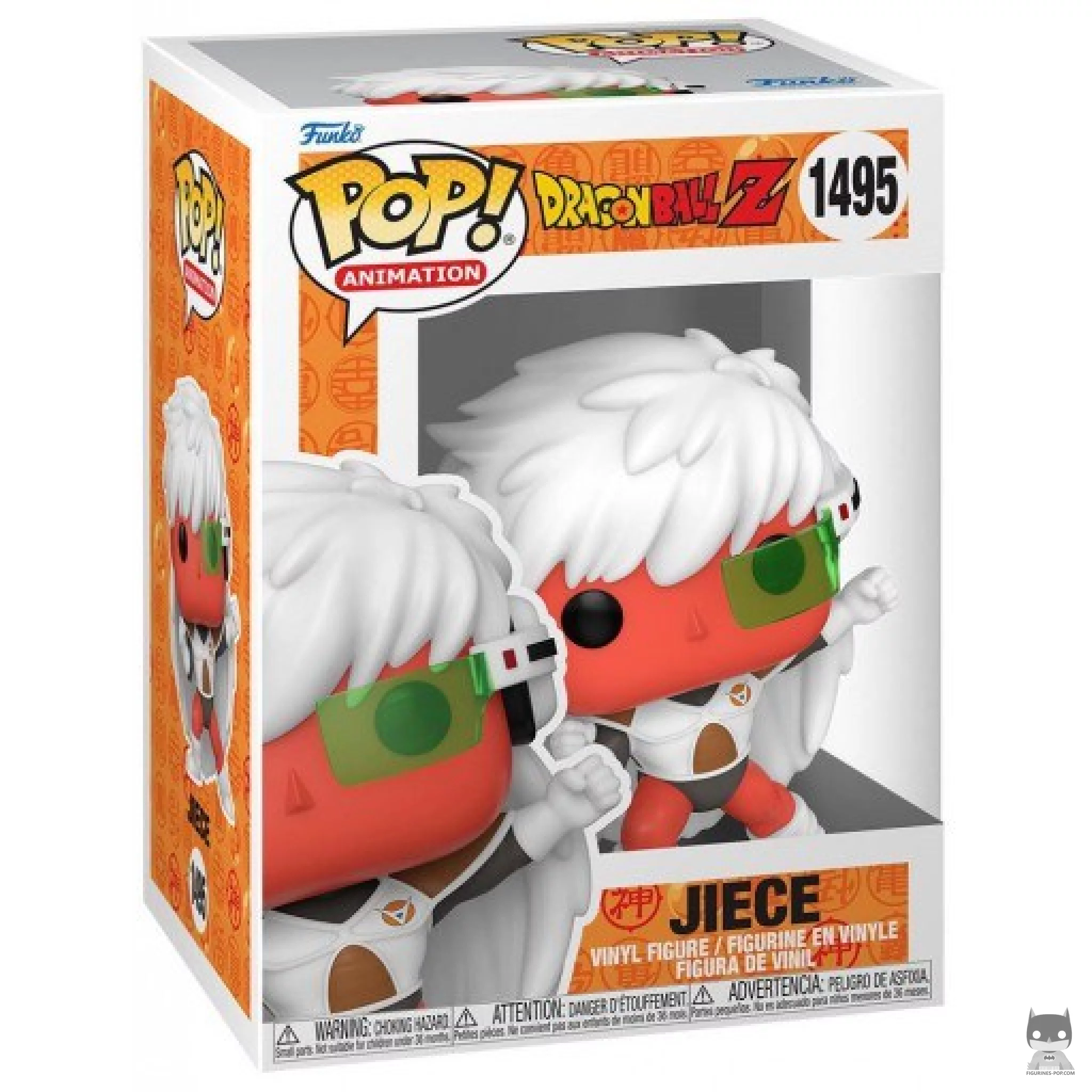 Figurine Funko POP Jiece avec boîte