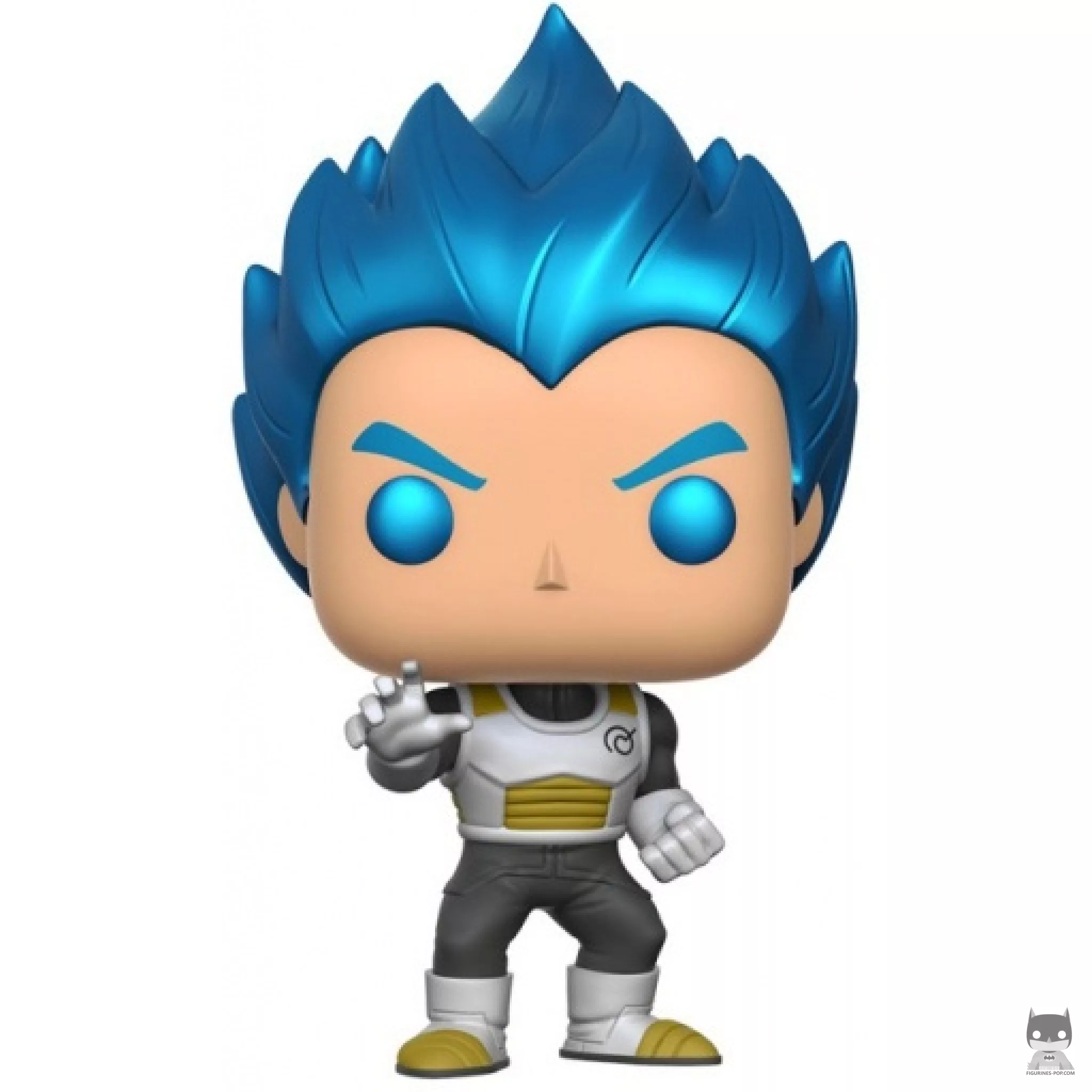 Figurine Funko POP Super Saiyan God Super Saiyan Vegeta (Metallic) (Dragon Ball Z (DBZ))