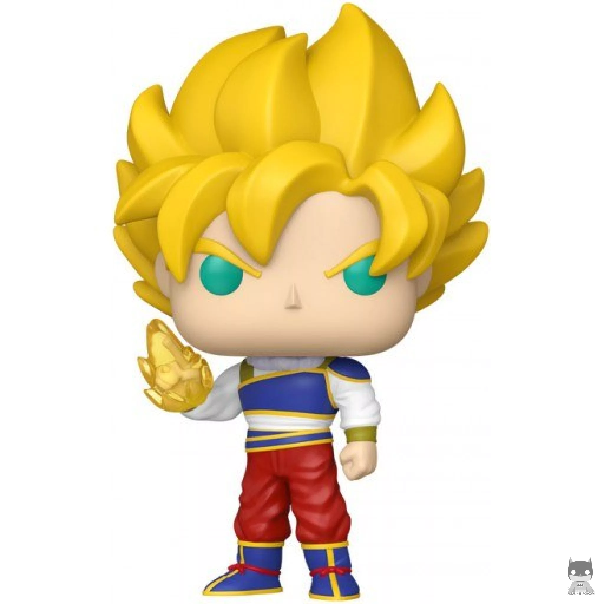 Figurine Funko POP Goku Super Saiyan (Yardrat) (Chase & Glow in the Dark) (Dragon Ball Z (DBZ))