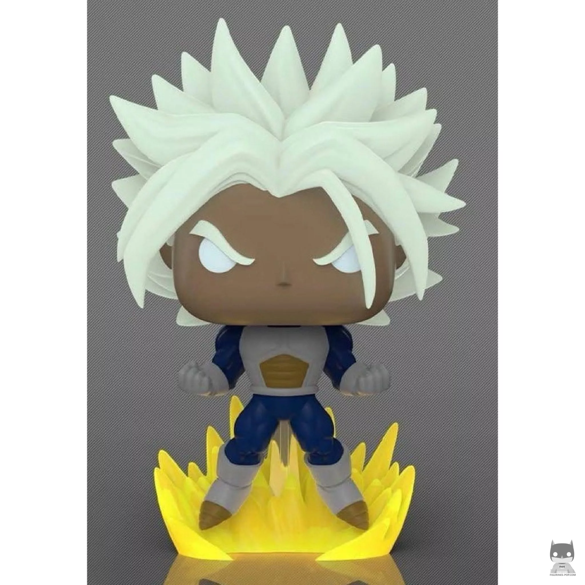 Figurine Funko POP Super Trunks (Chase & Glow in the Dark) (Dragon Ball Z (DBZ))
