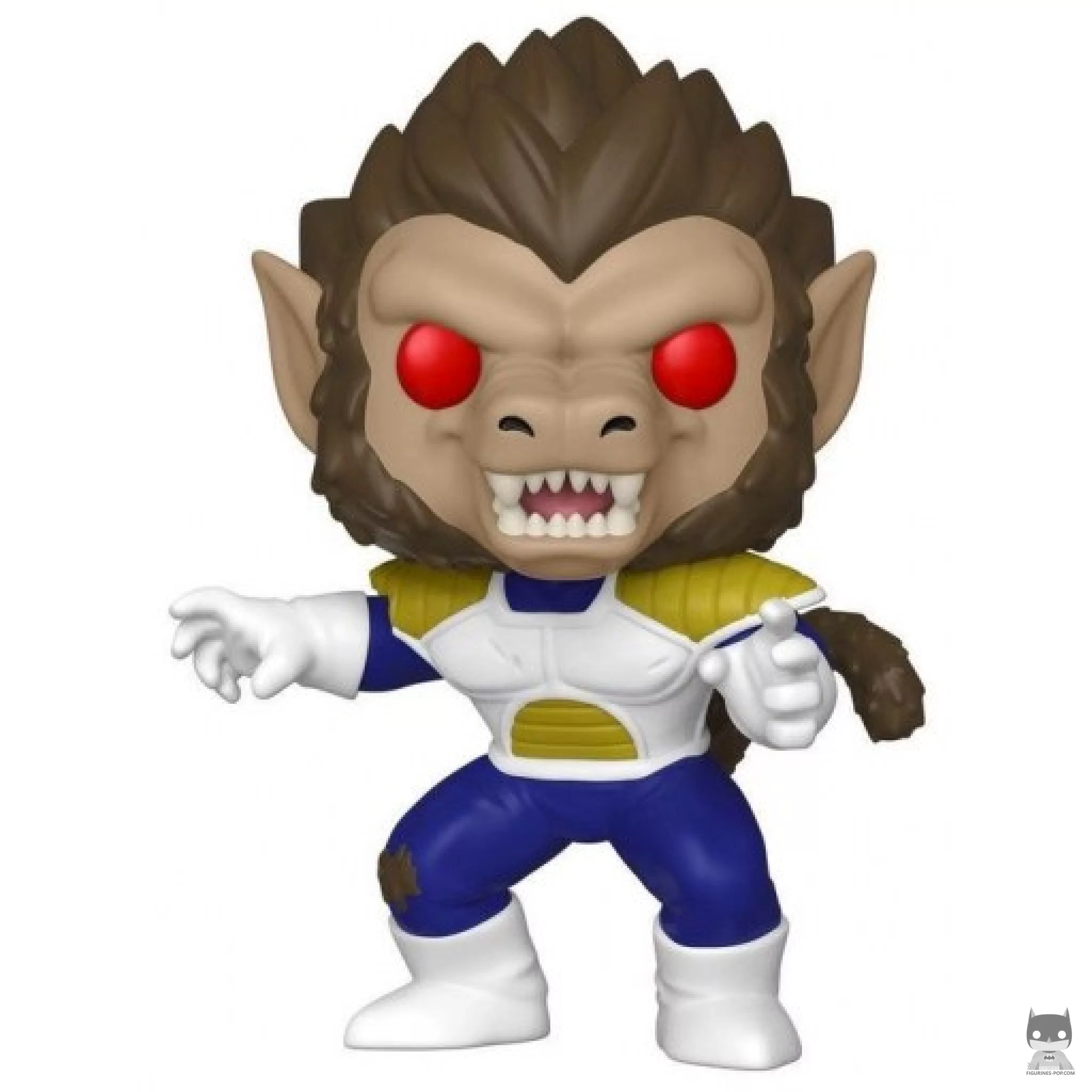 Figurine Funko POP Vegeta Singe Géant Oozaru (Supersized) (Dragon Ball Z (DBZ))