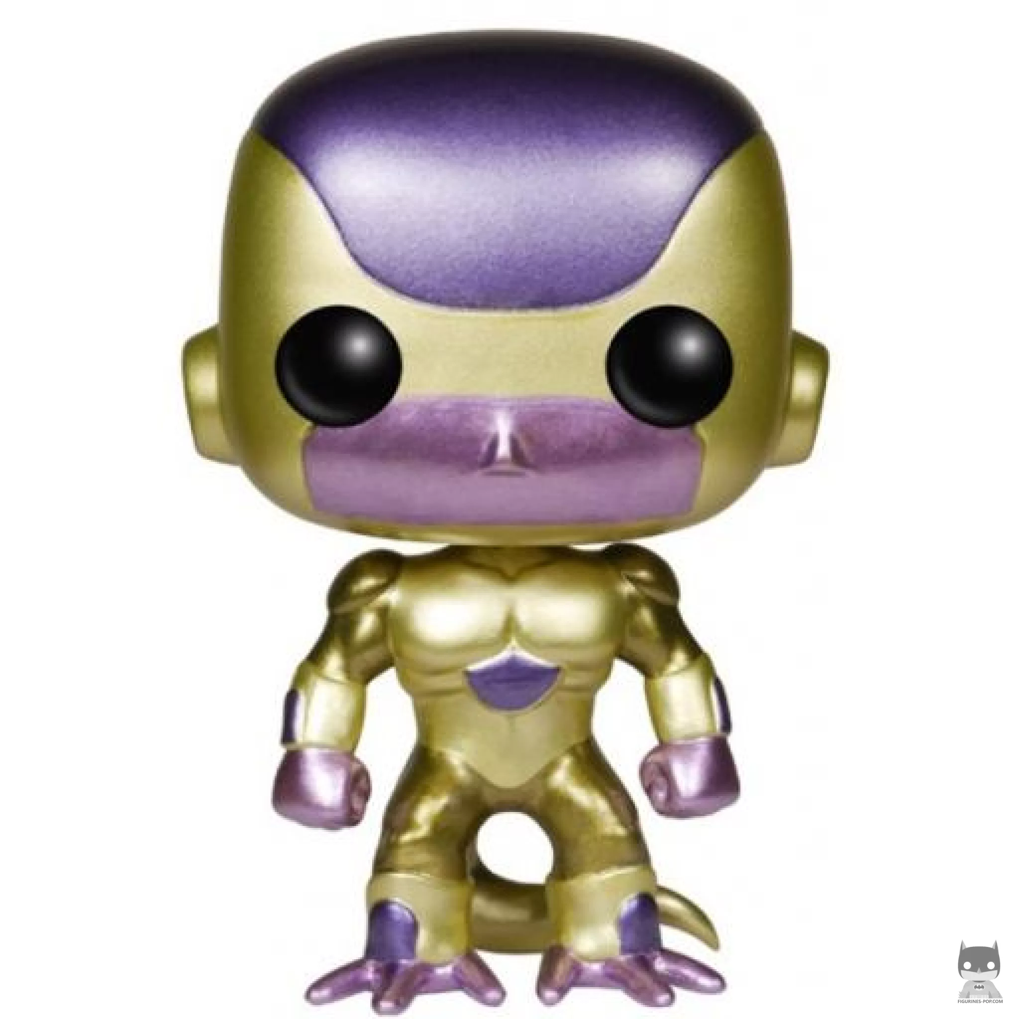 Figurine Funko POP Golden Freezer (Metallic & Gold) (Dragon Ball Z (DBZ))