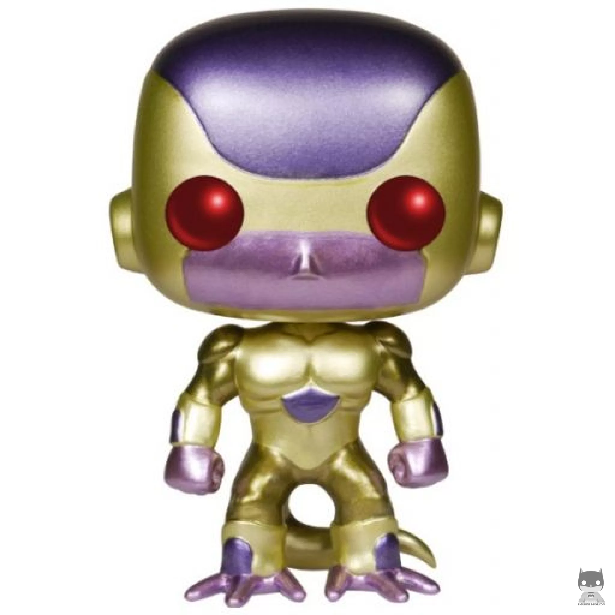 Figurine Funko POP Golden Freezer (Metallic) (Dragon Ball Z (DBZ))
