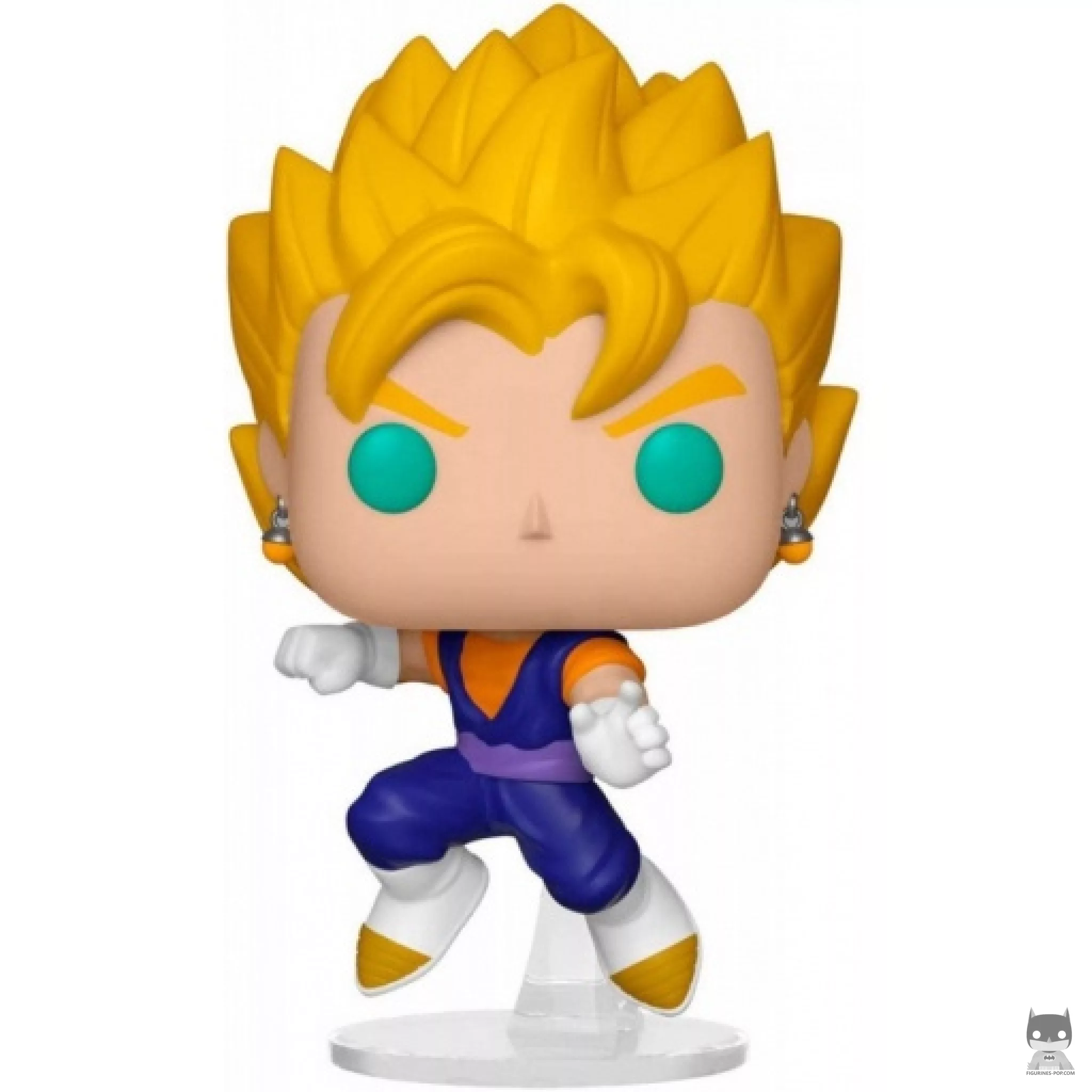 Figurine Funko POP Super Saiyan Vegeto (Dragon Ball Z (DBZ))